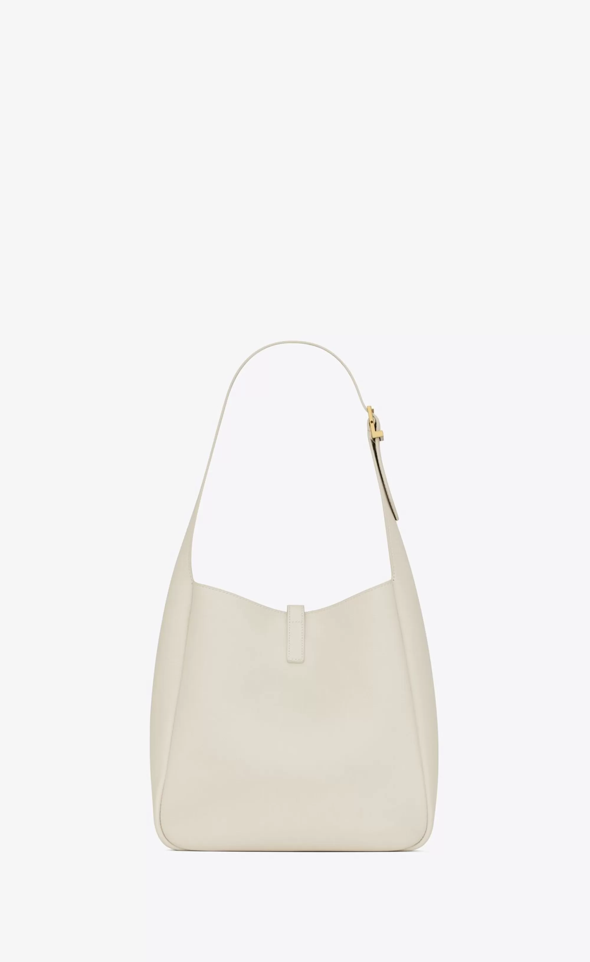 Women Saint Laurent HOBOS AND BUCKETS | SHOULDER BAGS^LE 5 À 7 SUPPLE Small IN GRAINED LEATHER | | YSL.com
