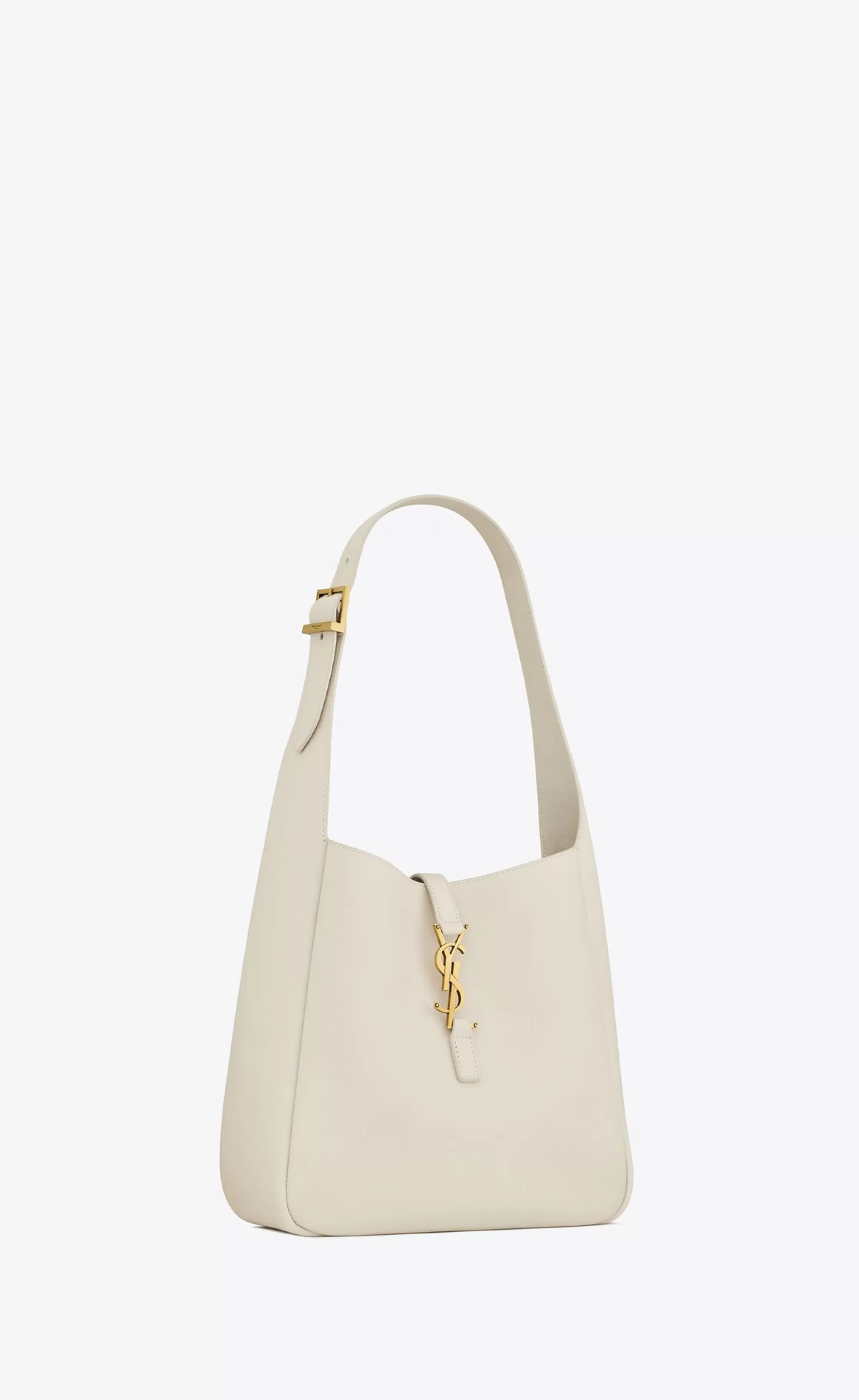 Women Saint Laurent HOBOS AND BUCKETS | SHOULDER BAGS^LE 5 À 7 SUPPLE Small IN GRAINED LEATHER | | YSL.com