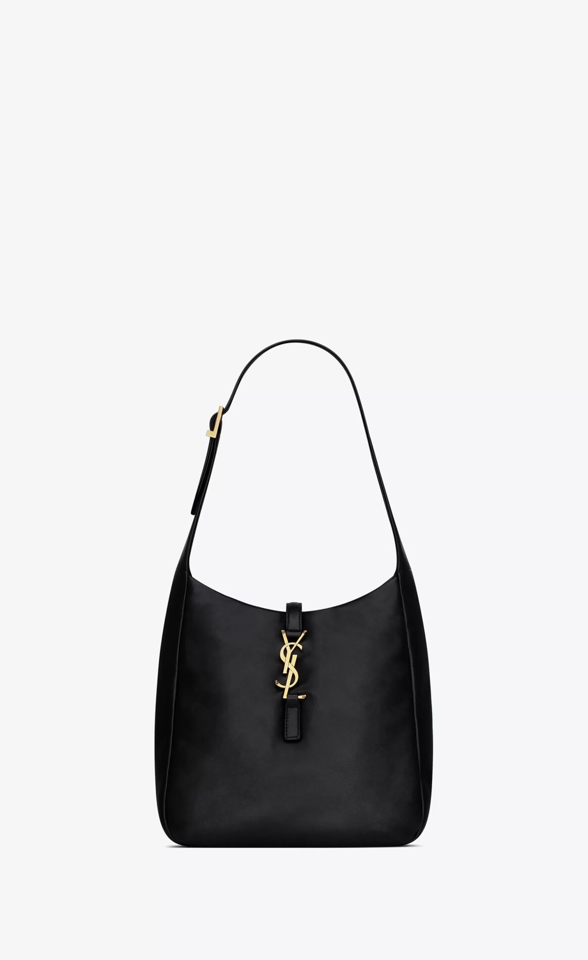 Women Saint Laurent HOBOS AND BUCKETS | SHOULDER BAGS^LE 5 À 7 Supple Small In Padded Lambskin | | YSL.com