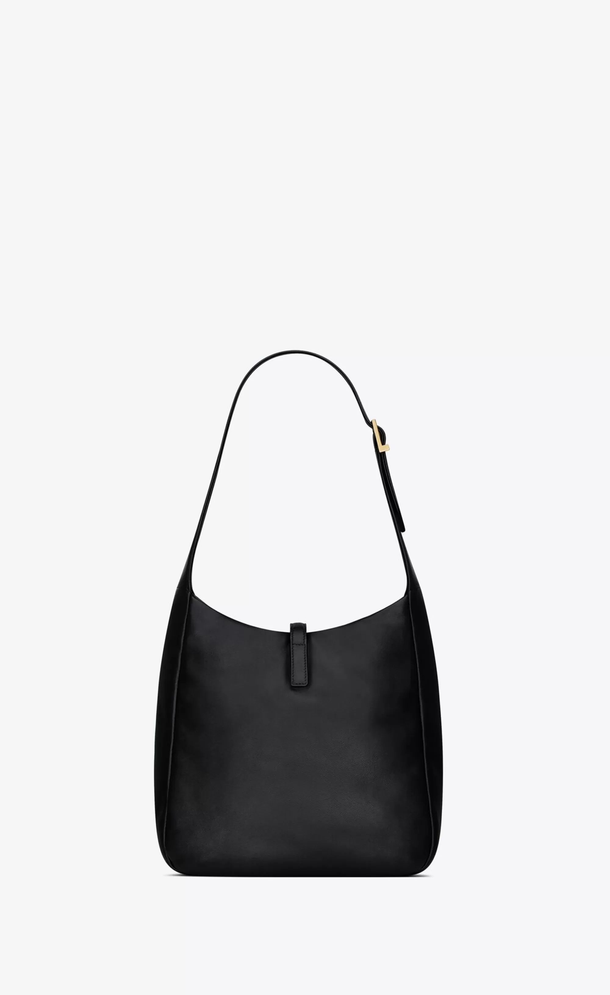 Women Saint Laurent HOBOS AND BUCKETS | SHOULDER BAGS^LE 5 À 7 Supple Small In Padded Lambskin | | YSL.com