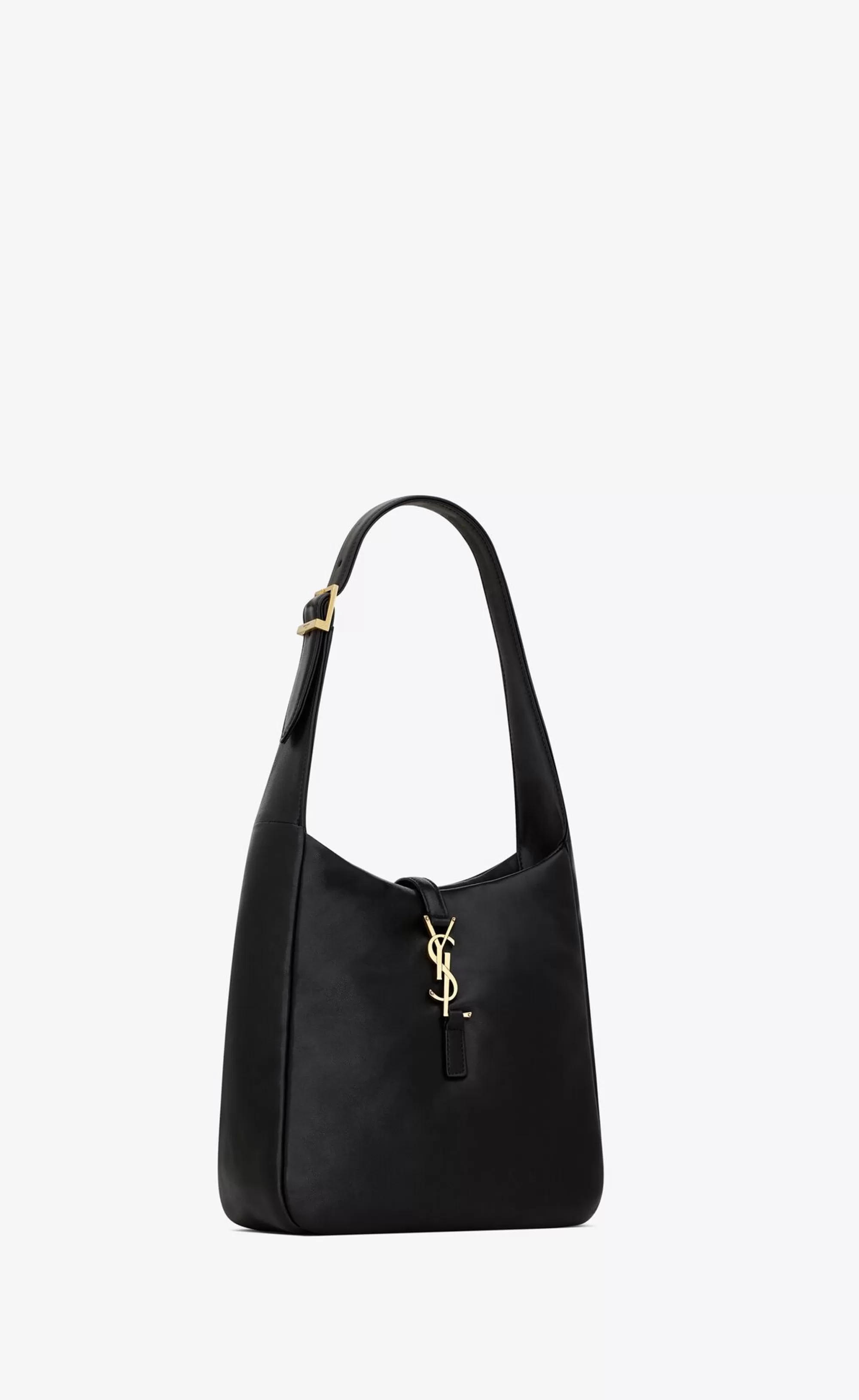 Women Saint Laurent HOBOS AND BUCKETS | SHOULDER BAGS^LE 5 À 7 Supple Small In Padded Lambskin | | YSL.com