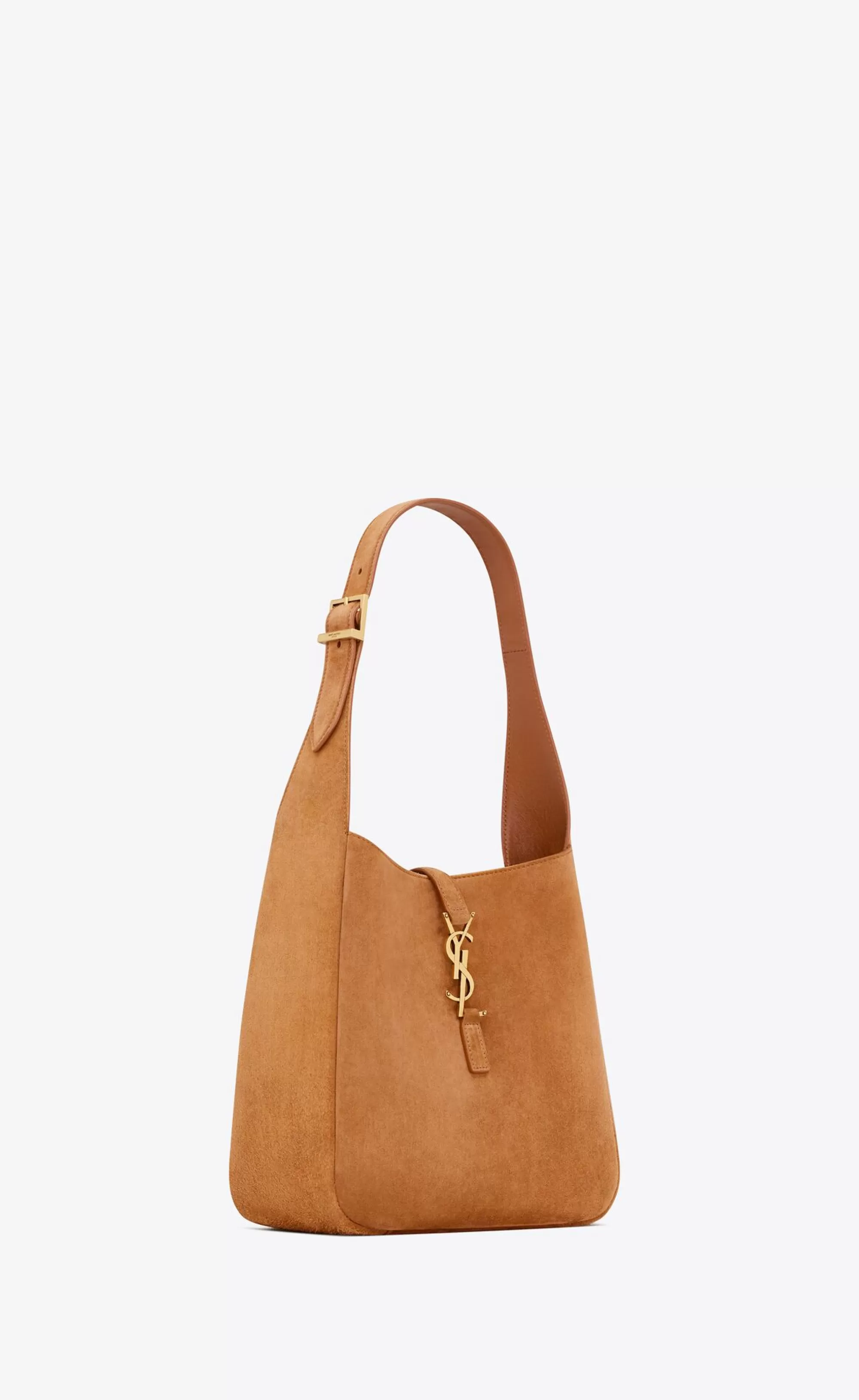 Women Saint Laurent LE 5 à 7^LE 5 À 7 Supple Small In Suede | | YSL.com