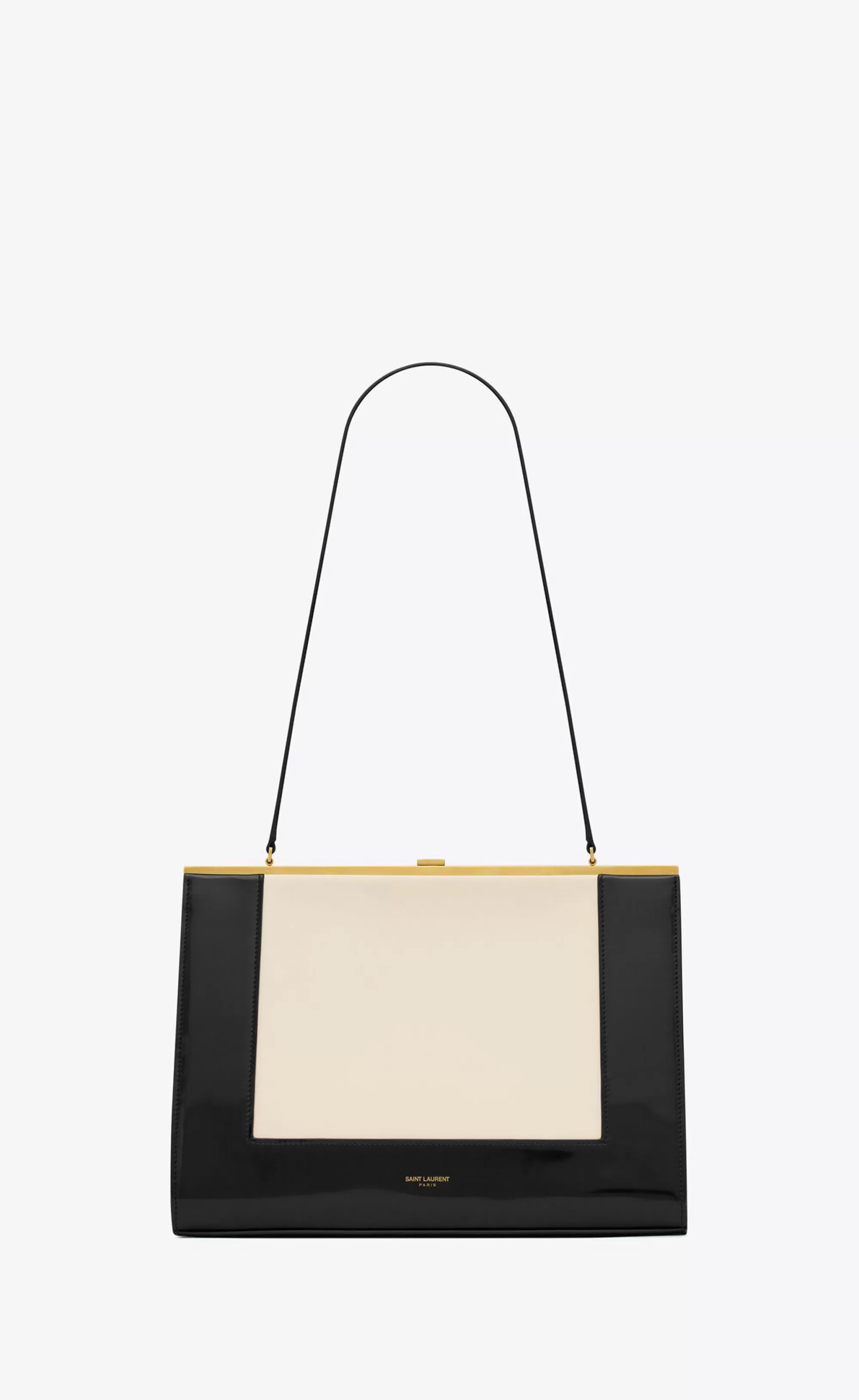 Women Saint Laurent SHOULDER BAGS^LE ANNE-MARIE In NAPPA AND BRUSHED LEATHER | | YSL.com