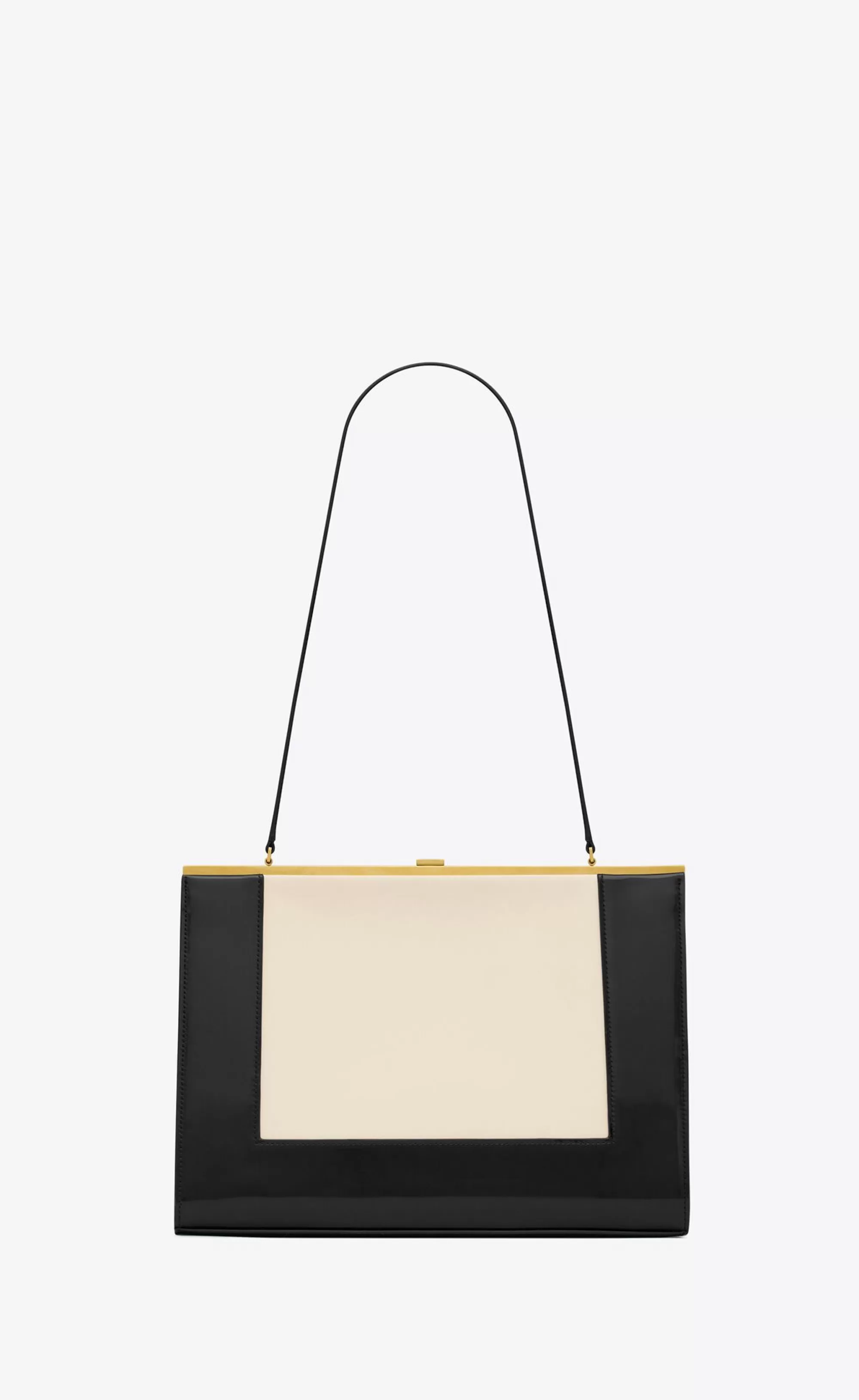 Women Saint Laurent SHOULDER BAGS^LE ANNE-MARIE In NAPPA AND BRUSHED LEATHER | | YSL.com