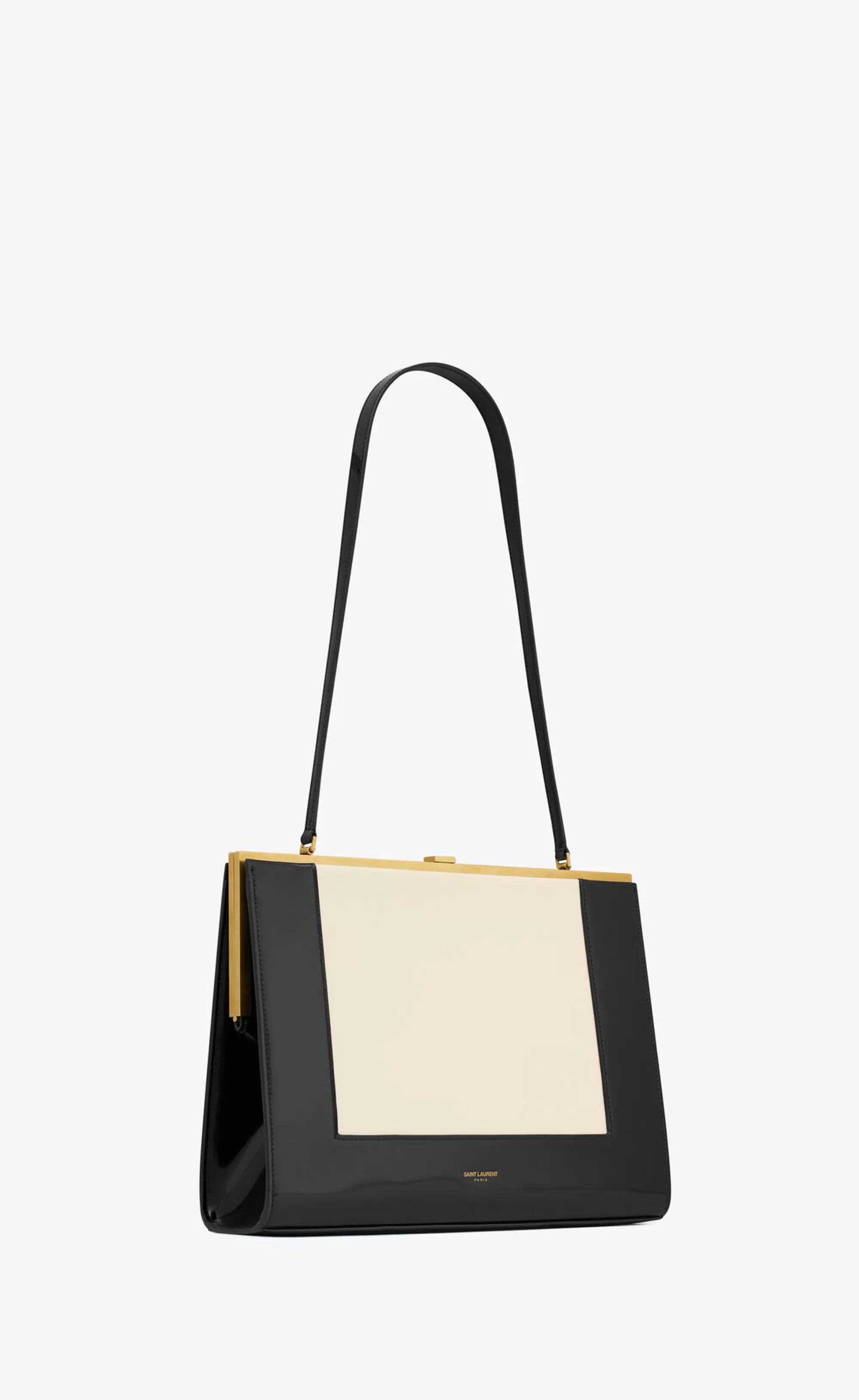 Women Saint Laurent SHOULDER BAGS^LE ANNE-MARIE In NAPPA AND BRUSHED LEATHER | | YSL.com