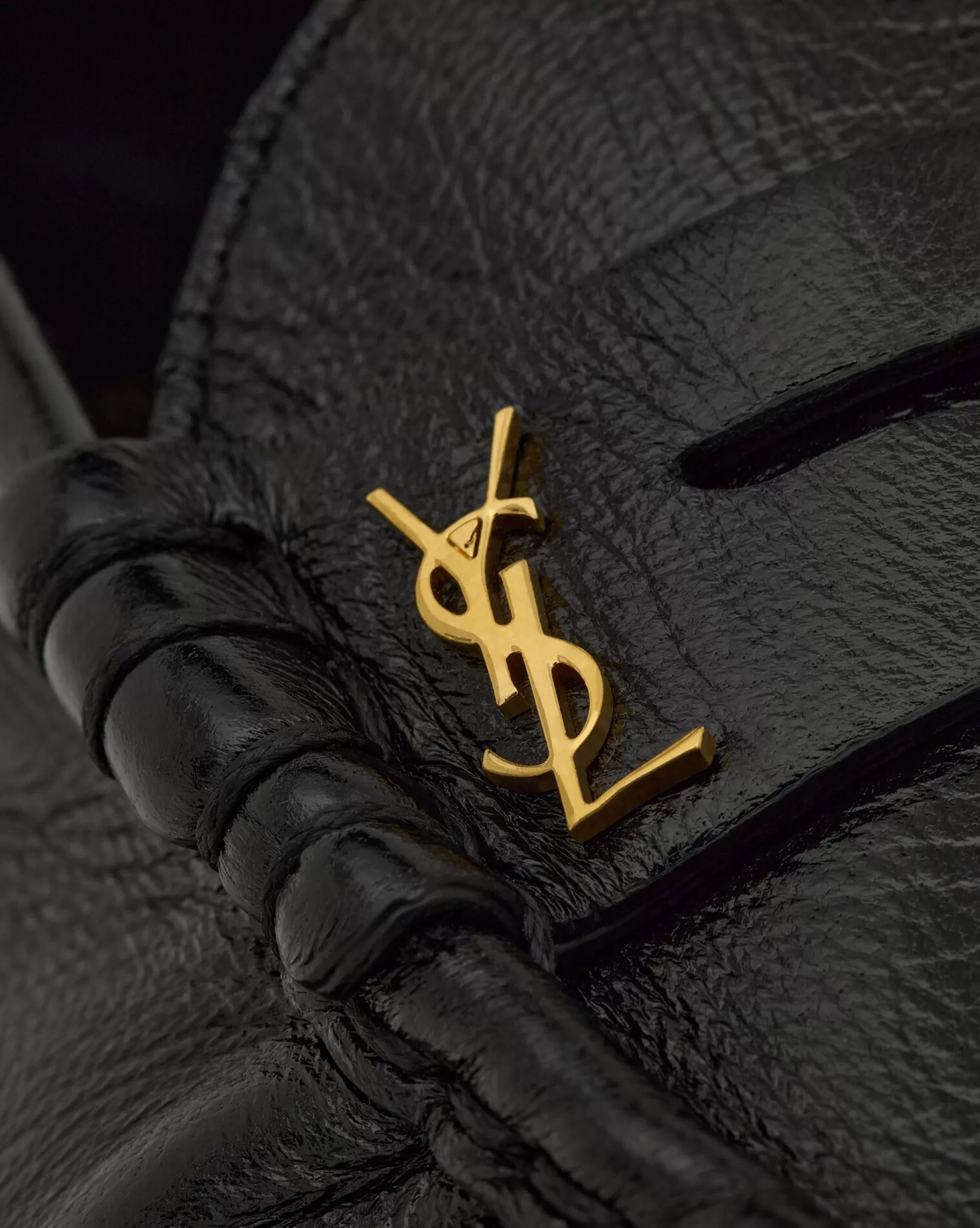 Saint Laurent LOAFERS AND DERBIES | NEW ARRIVALS^LE LOAFER Penny Slippers In Shiny Creased Leather | | YSL.com