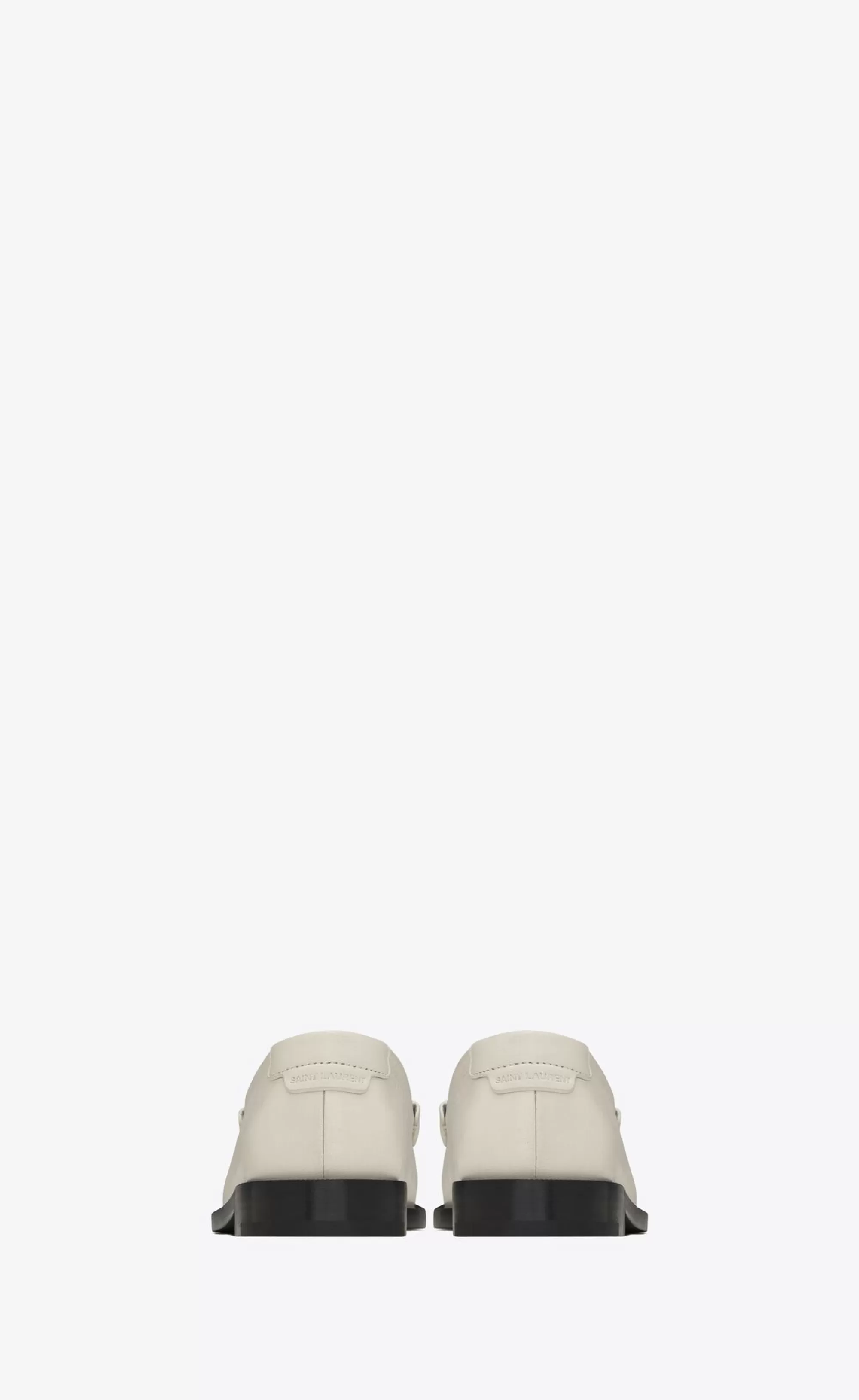 Saint Laurent LOAFERS AND DERBIES | NEW ARRIVALS^LE LOAFER Penny Slippers IN SMOOTH LEATHER | | YSL.com