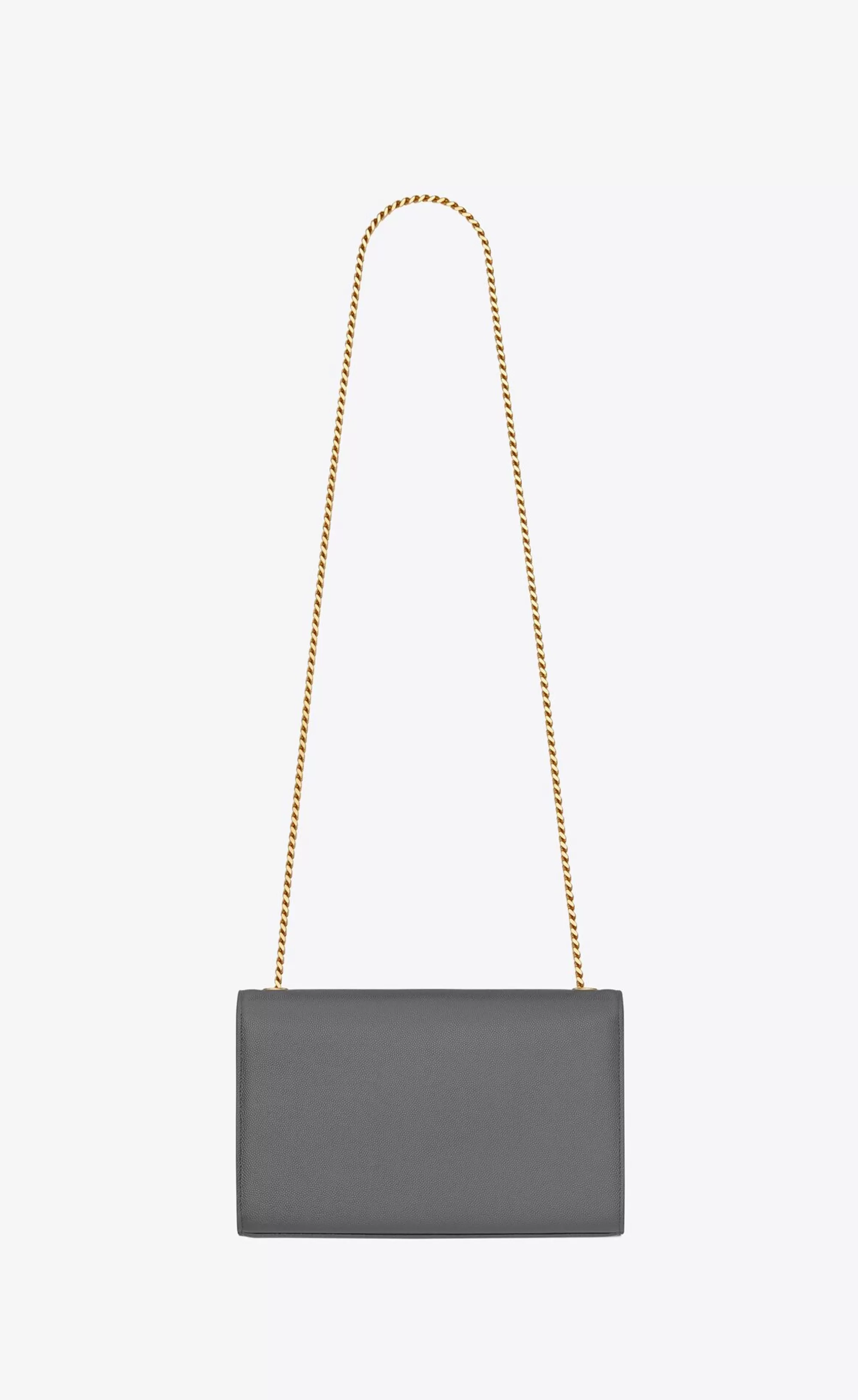 Women Saint Laurent SHOULDER BAGS | SHOULDER BAGS^MEDIUM KATE IN GRAIN DE POUDRE EMBOSSED LEATHER | | YSL.com