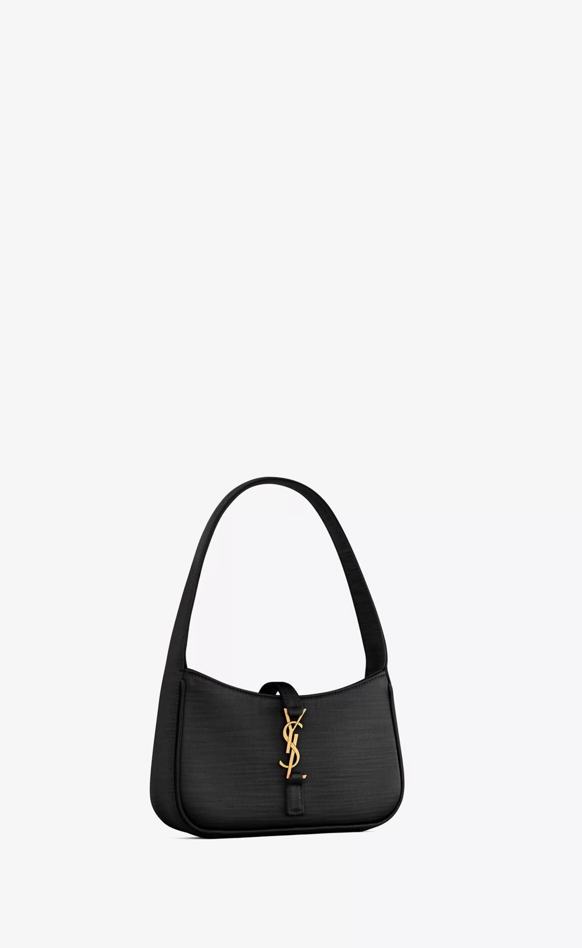 Women Saint Laurent MINI BAGS^Mini Le 5 à 7 In Satin | | YSL.com