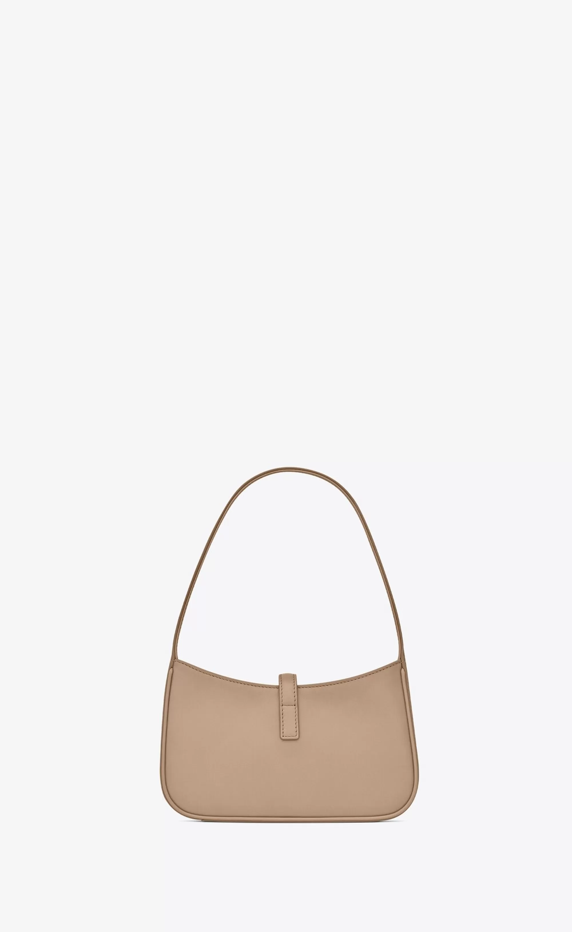 Women Saint Laurent MINI BAGS | LE 5 à 7^MINI LE 5 À 7 IN SMOOTH LEATHER | | YSL.com
