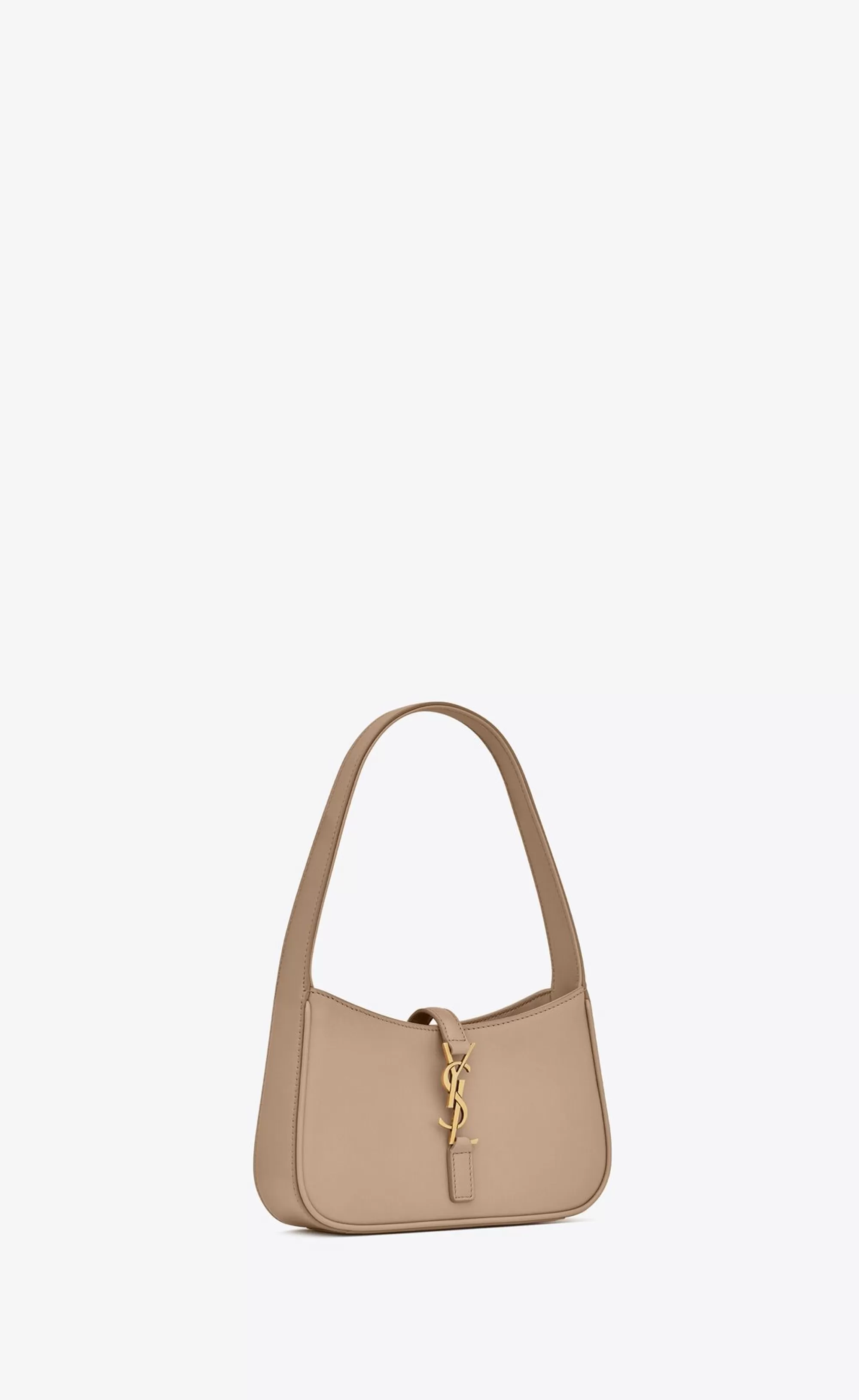 Women Saint Laurent MINI BAGS | LE 5 à 7^MINI LE 5 À 7 IN SMOOTH LEATHER | | YSL.com