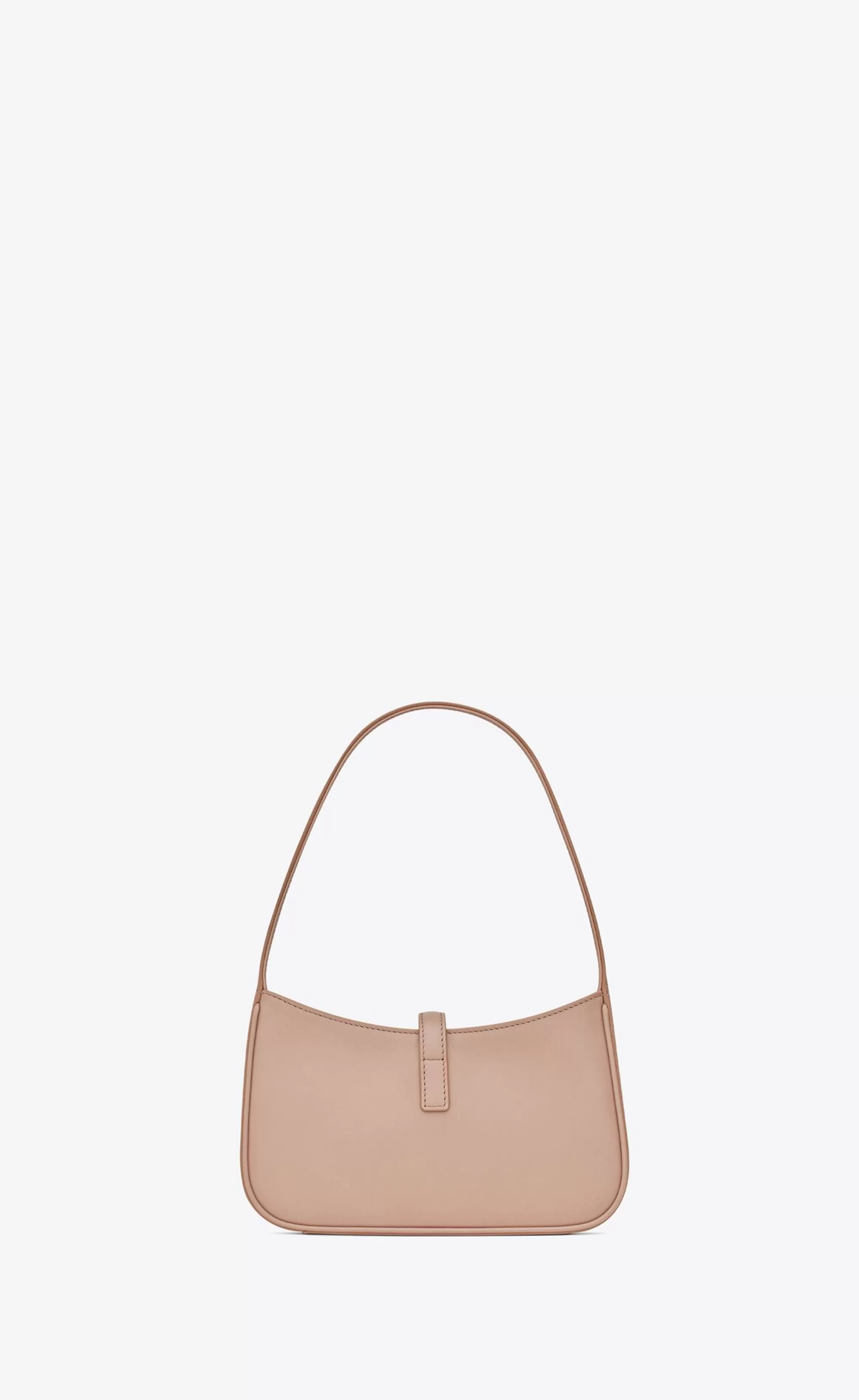 Women Saint Laurent MINI BAGS | LE 5 à 7^MINI LE 5 À 7 IN SMOOTH LEATHER | | YSL.com