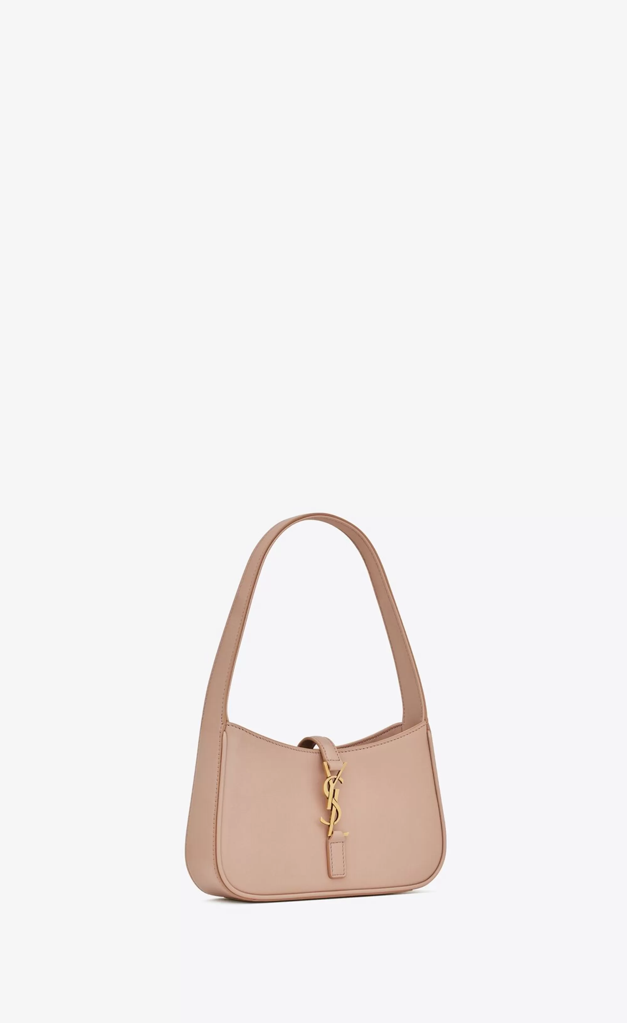Women Saint Laurent MINI BAGS | LE 5 à 7^MINI LE 5 À 7 IN SMOOTH LEATHER | | YSL.com
