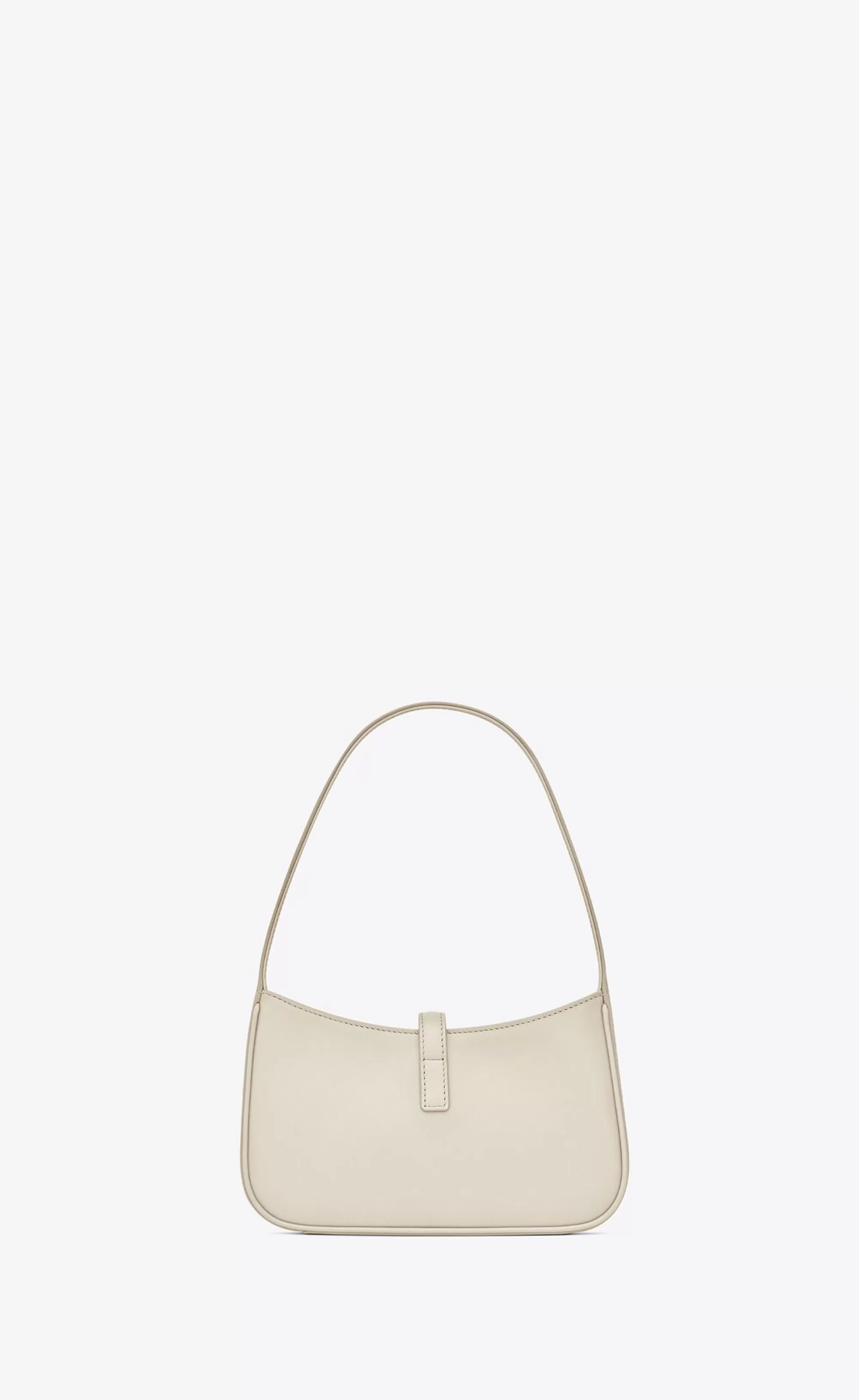 Women Saint Laurent MINI BAGS | LE 5 à 7^MINI LE 5 À 7 IN SMOOTH LEATHER | | YSL.com