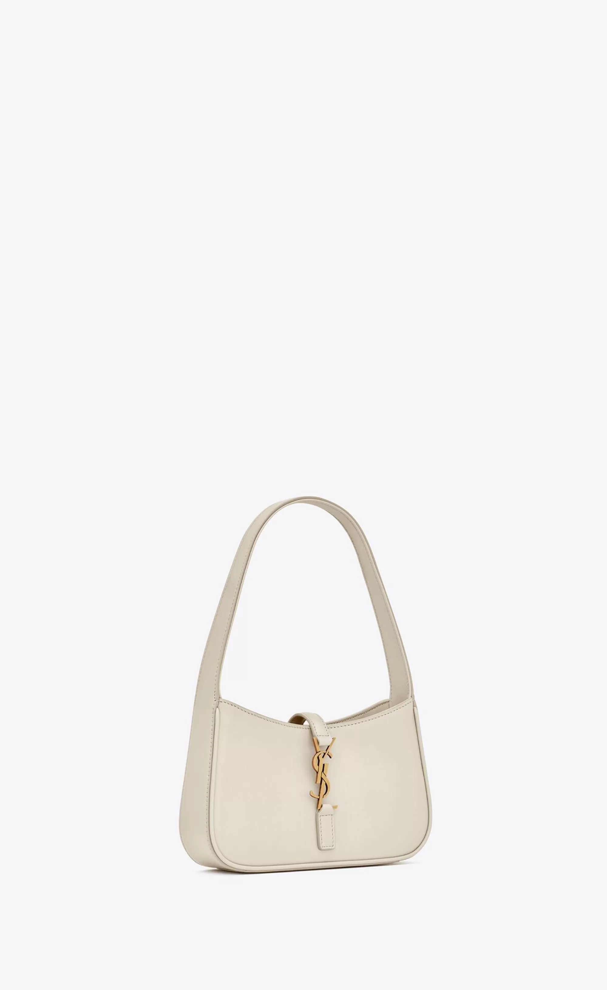 Women Saint Laurent MINI BAGS | LE 5 à 7^MINI LE 5 À 7 IN SMOOTH LEATHER | | YSL.com
