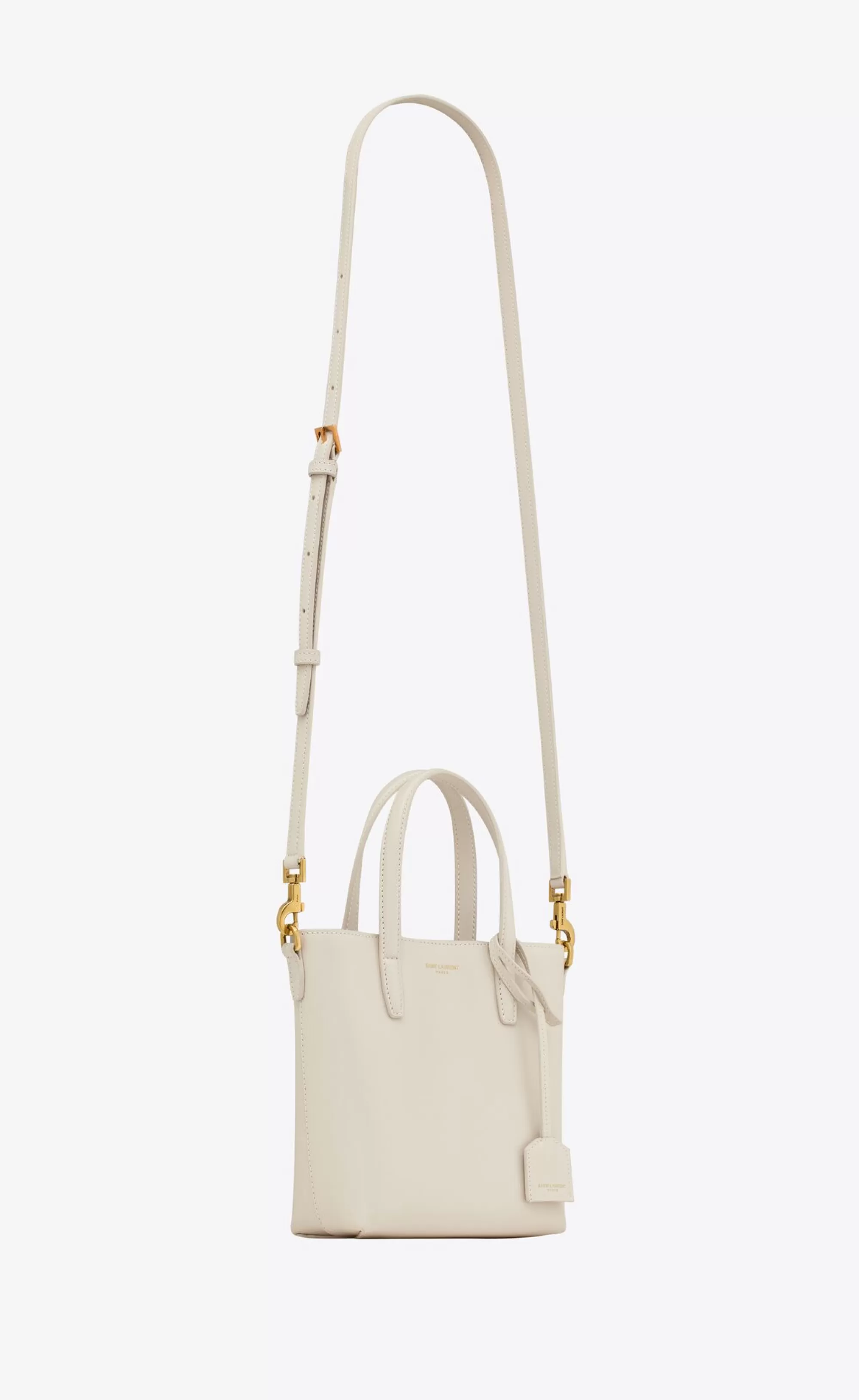 Women Saint Laurent TOTES AND SHOPPINGS | MINI BAGS^Mini Toy SHOPPING In Box Leather | | YSL.com