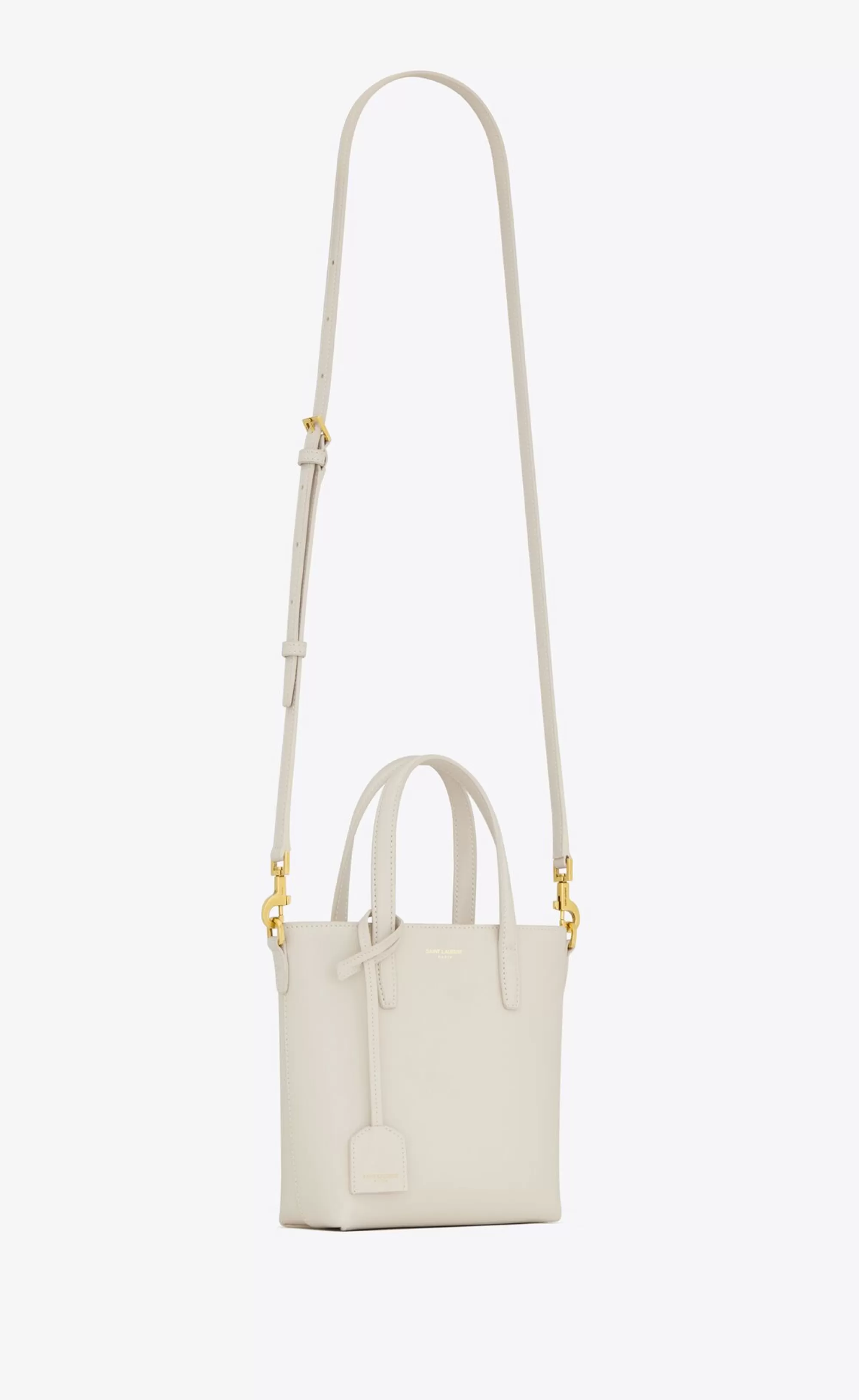Women Saint Laurent TOTES AND SHOPPINGS | MINI BAGS^Mini Toy SHOPPING In Box Leather | | YSL.com