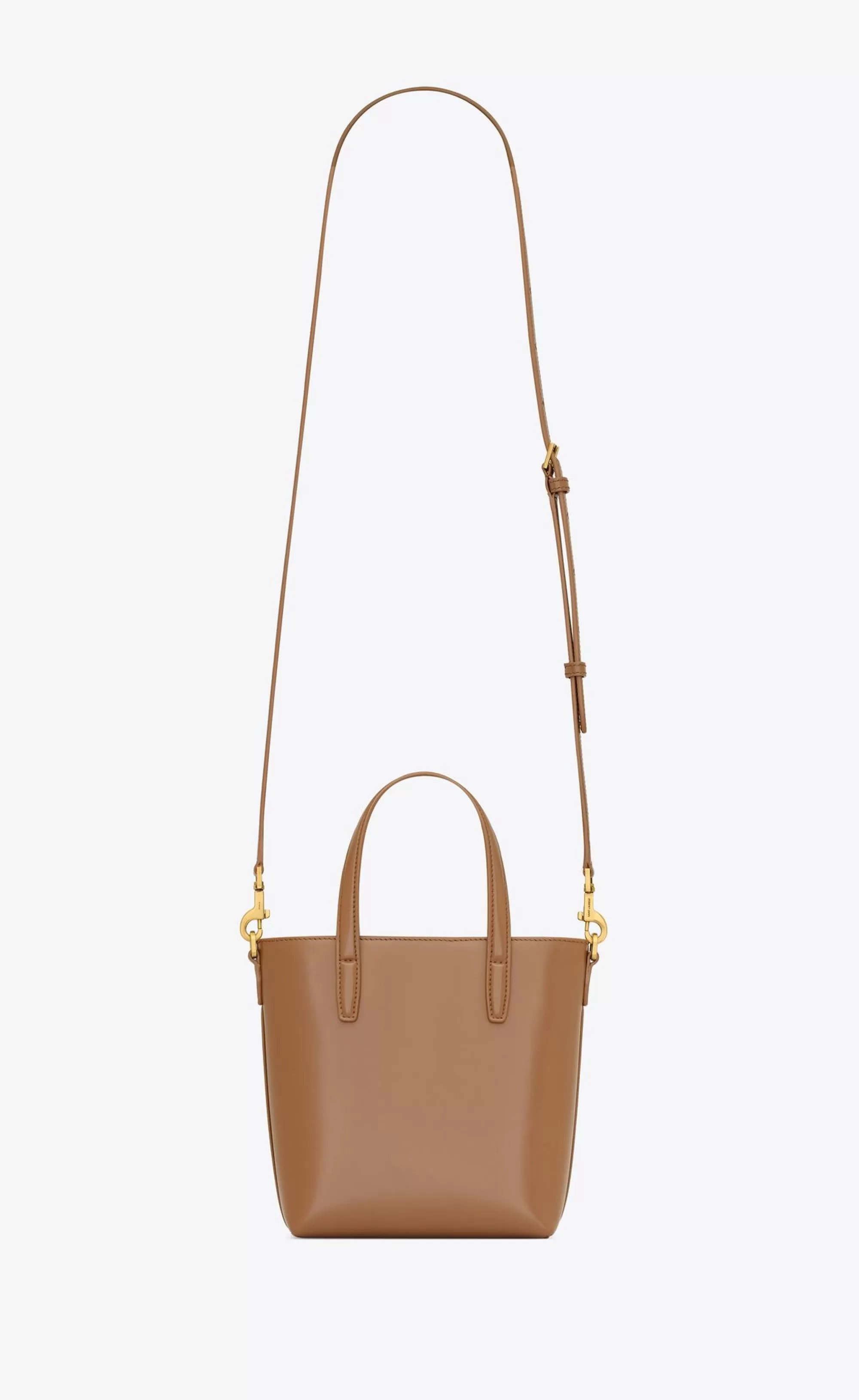 Women Saint Laurent TOTES AND SHOPPINGS | MINI BAGS^Mini Toy SHOPPING In Box Leather | | YSL.com