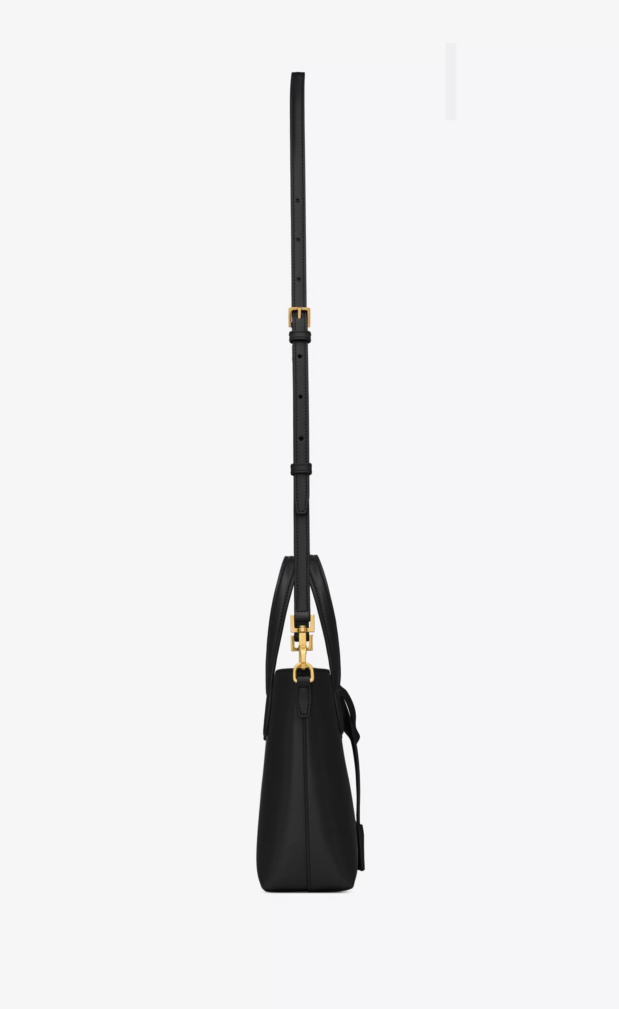 Women Saint Laurent TOTES AND SHOPPINGS | MINI BAGS^Mini Toy SHOPPING In Box Leather | | YSL.com