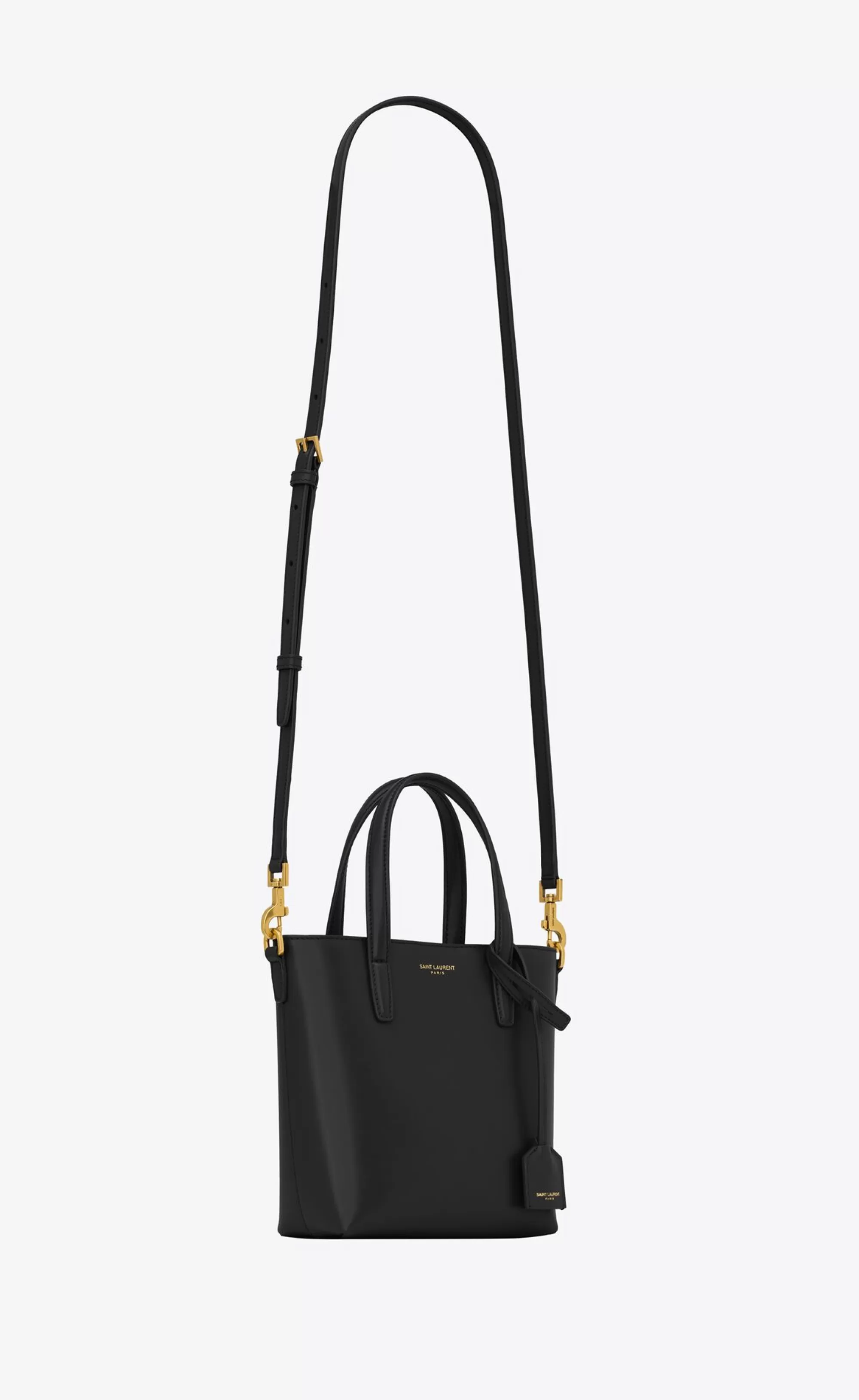 Women Saint Laurent TOTES AND SHOPPINGS | MINI BAGS^Mini Toy SHOPPING In Box Leather | | YSL.com