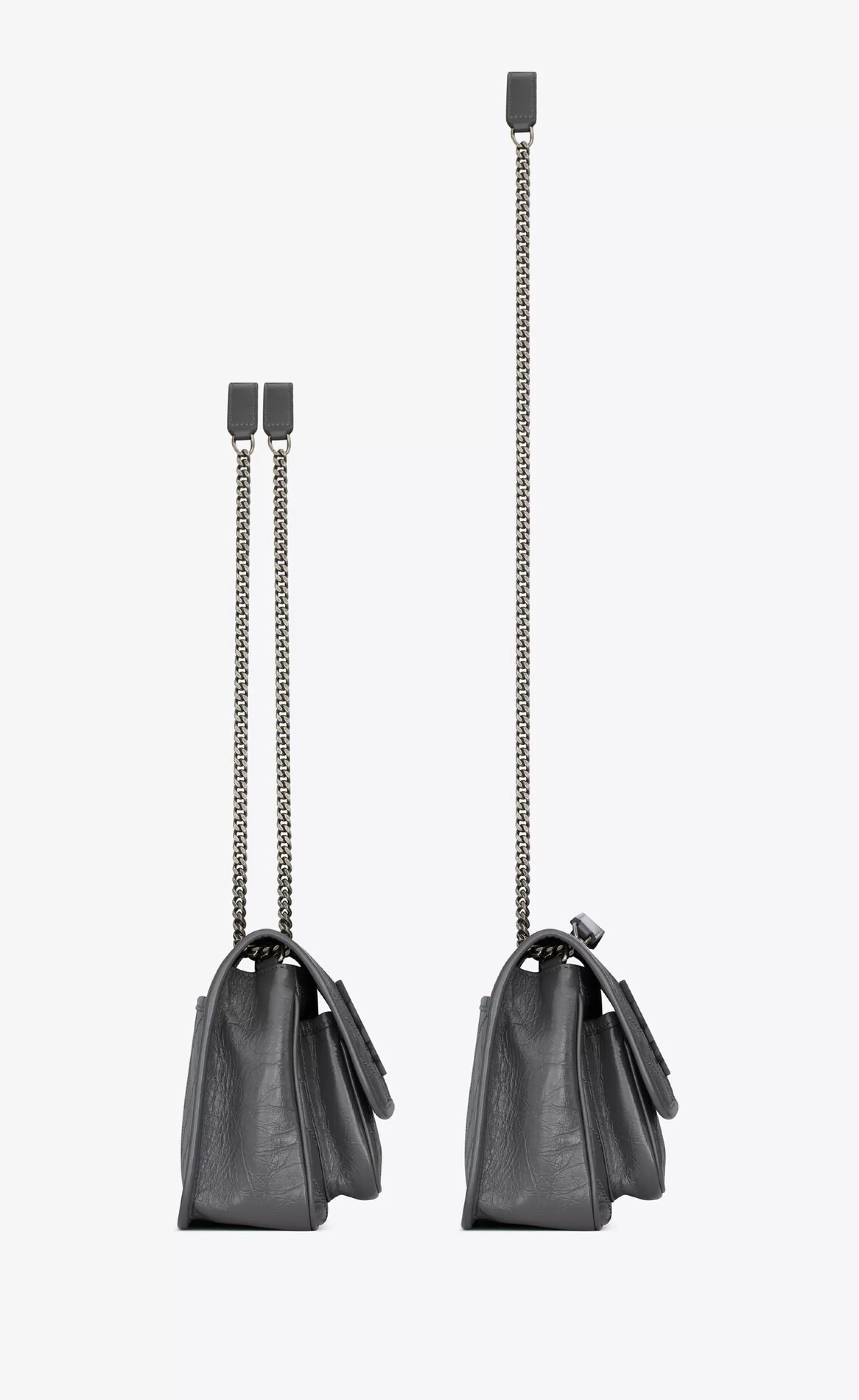 Women Saint Laurent NIKI | SHOULDER BAGS^NIKI BABY IN VINTAGE LEATHER | | YSL.com