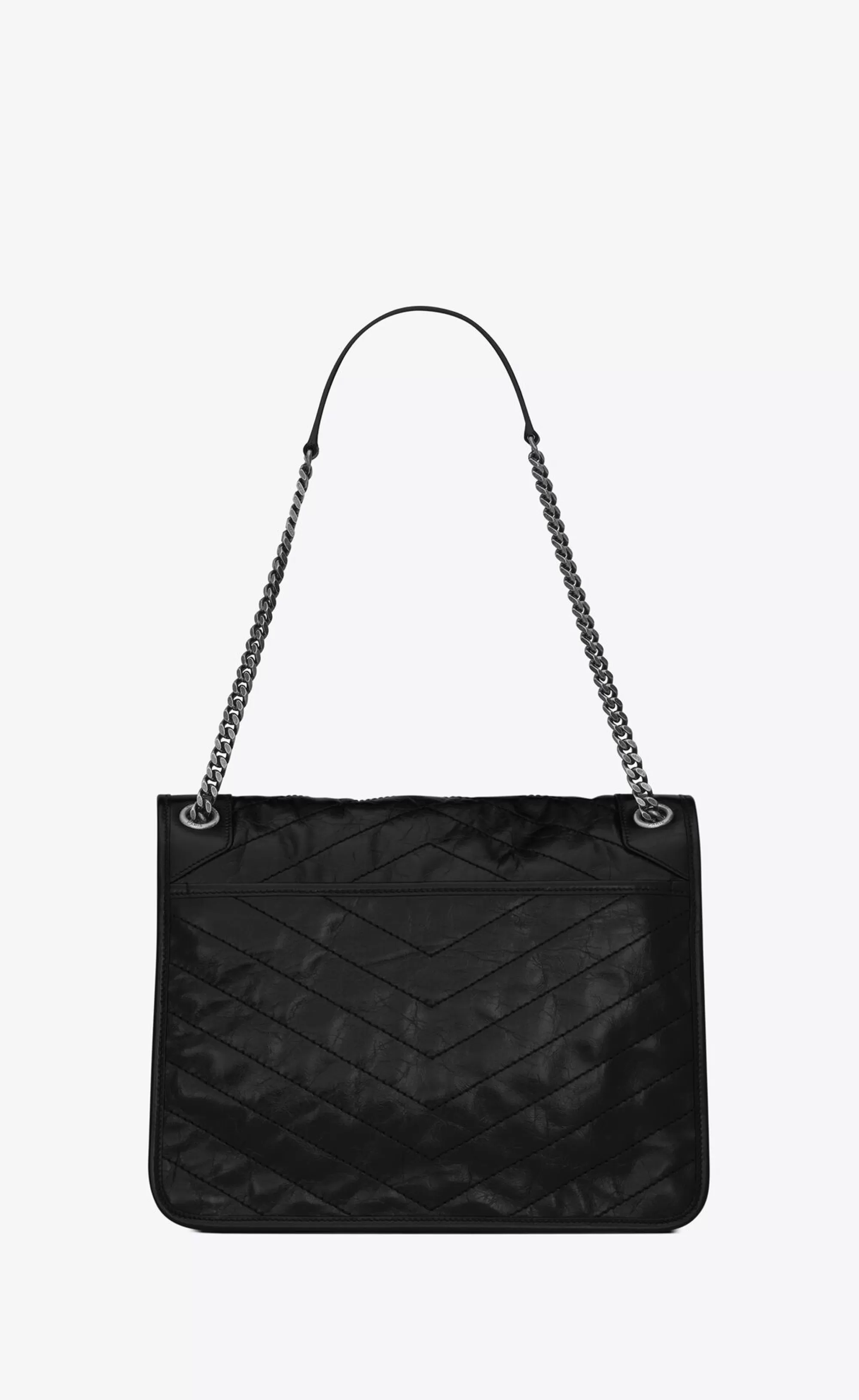 Women Saint Laurent NIKI^NIKI LARGE IN VINTAGE LEATHER | | YSL.com
