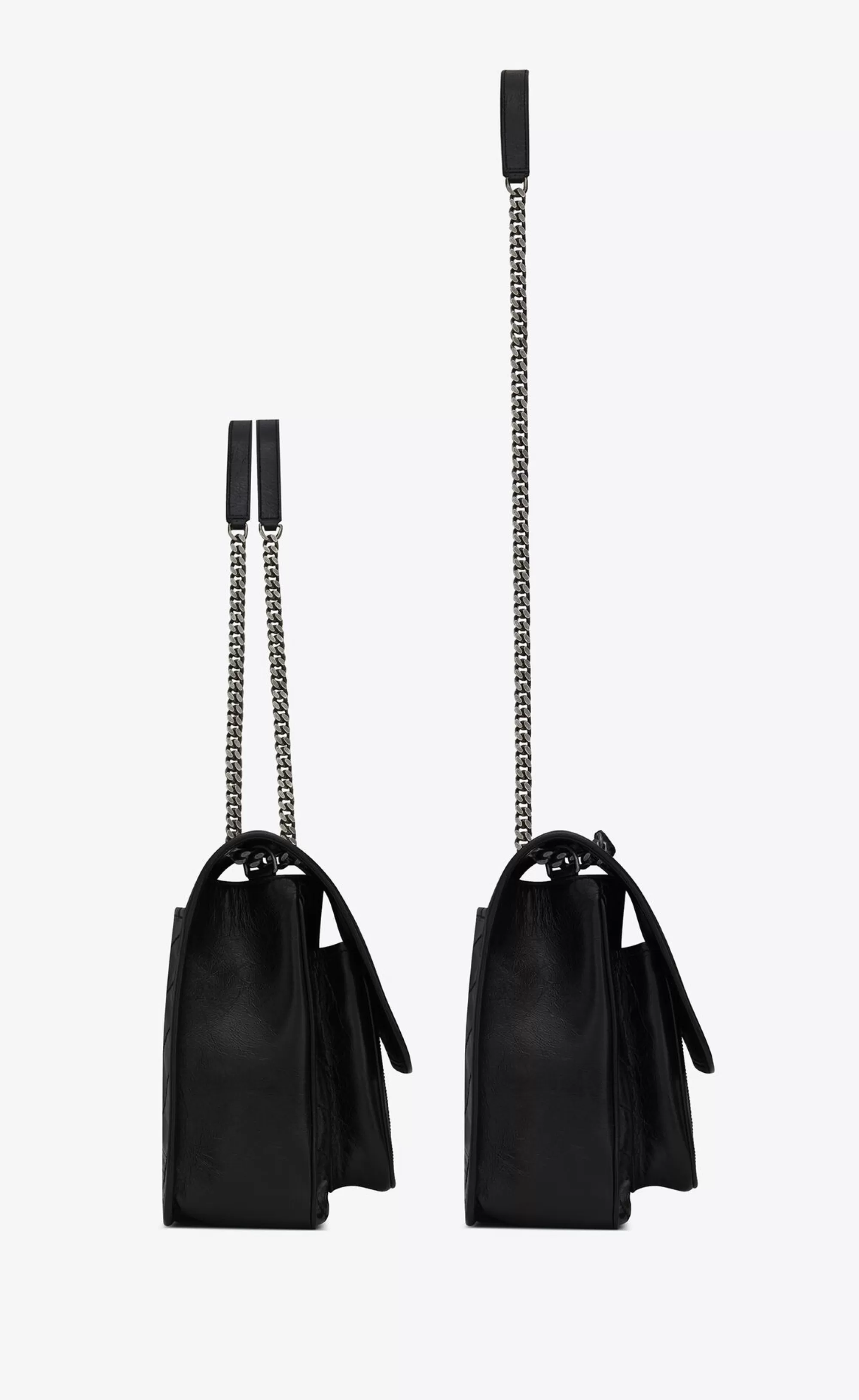 Women Saint Laurent NIKI^NIKI LARGE IN VINTAGE LEATHER | | YSL.com