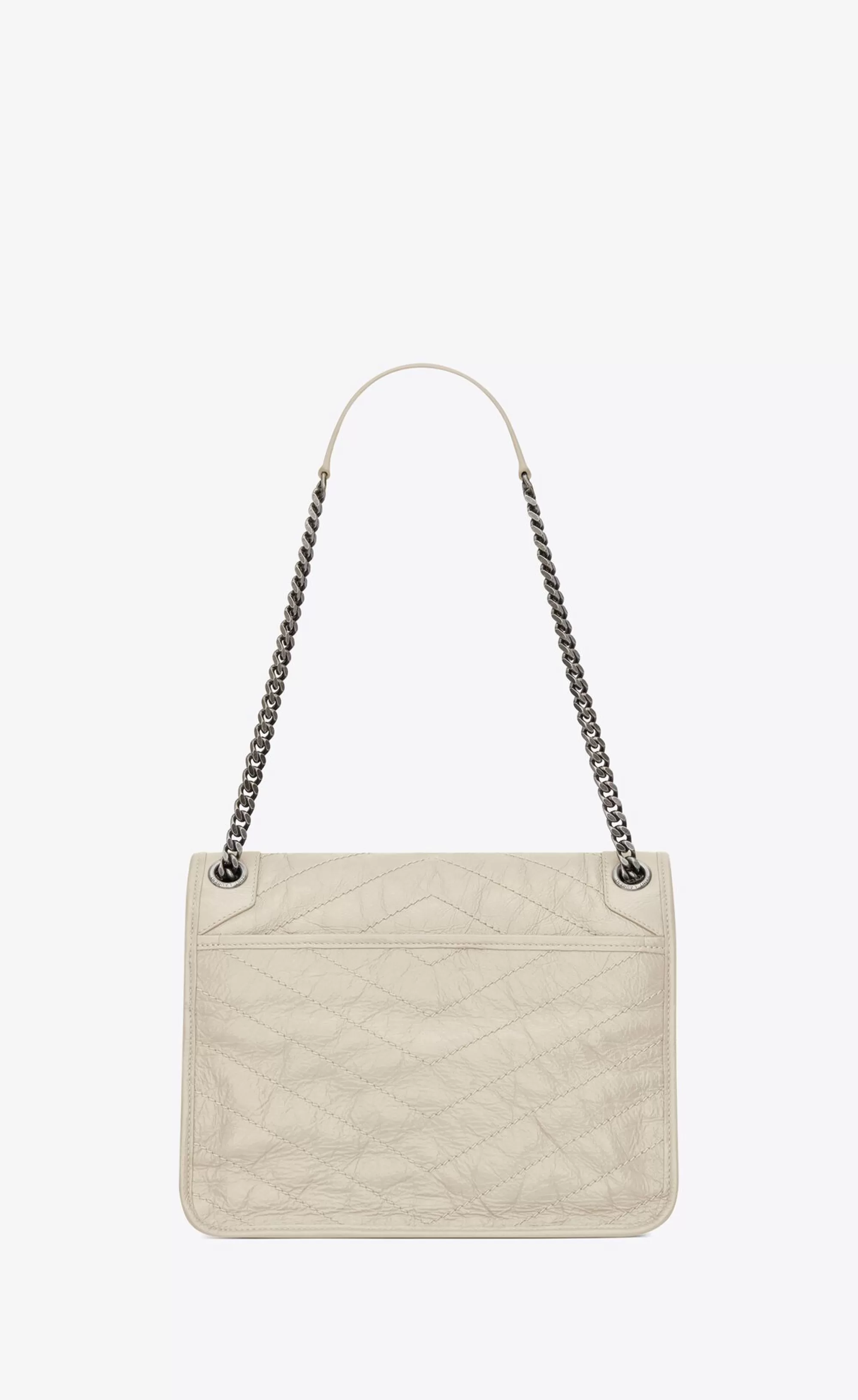 Women Saint Laurent SHOULDER BAGS | NIKI^NIKI MEDIUM IN VINTAGE LEATHER | | YSL.com
