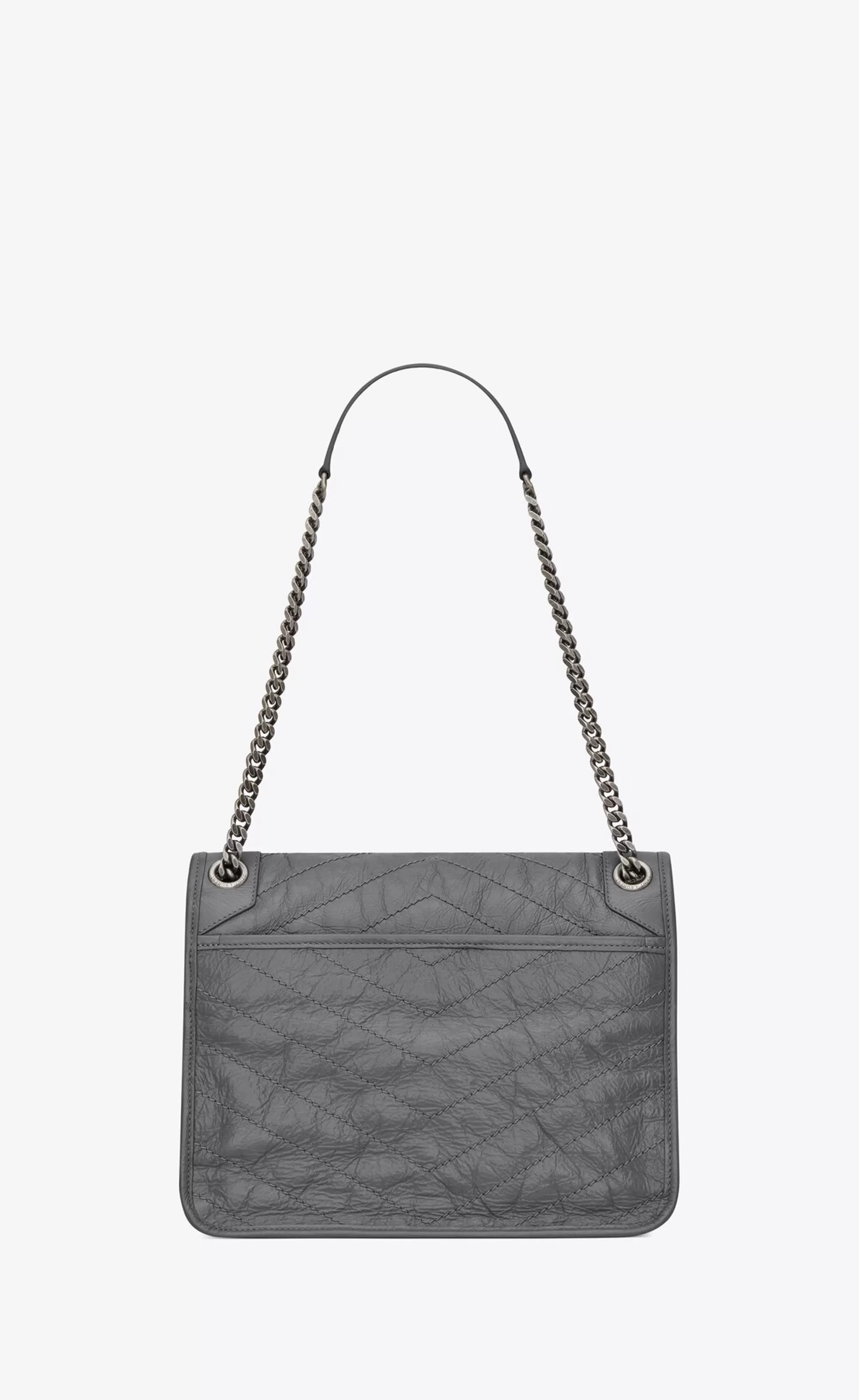 Women Saint Laurent NIKI | SHOULDER BAGS^NIKI MEDIUM IN VINTAGE LEATHER | | YSL.com