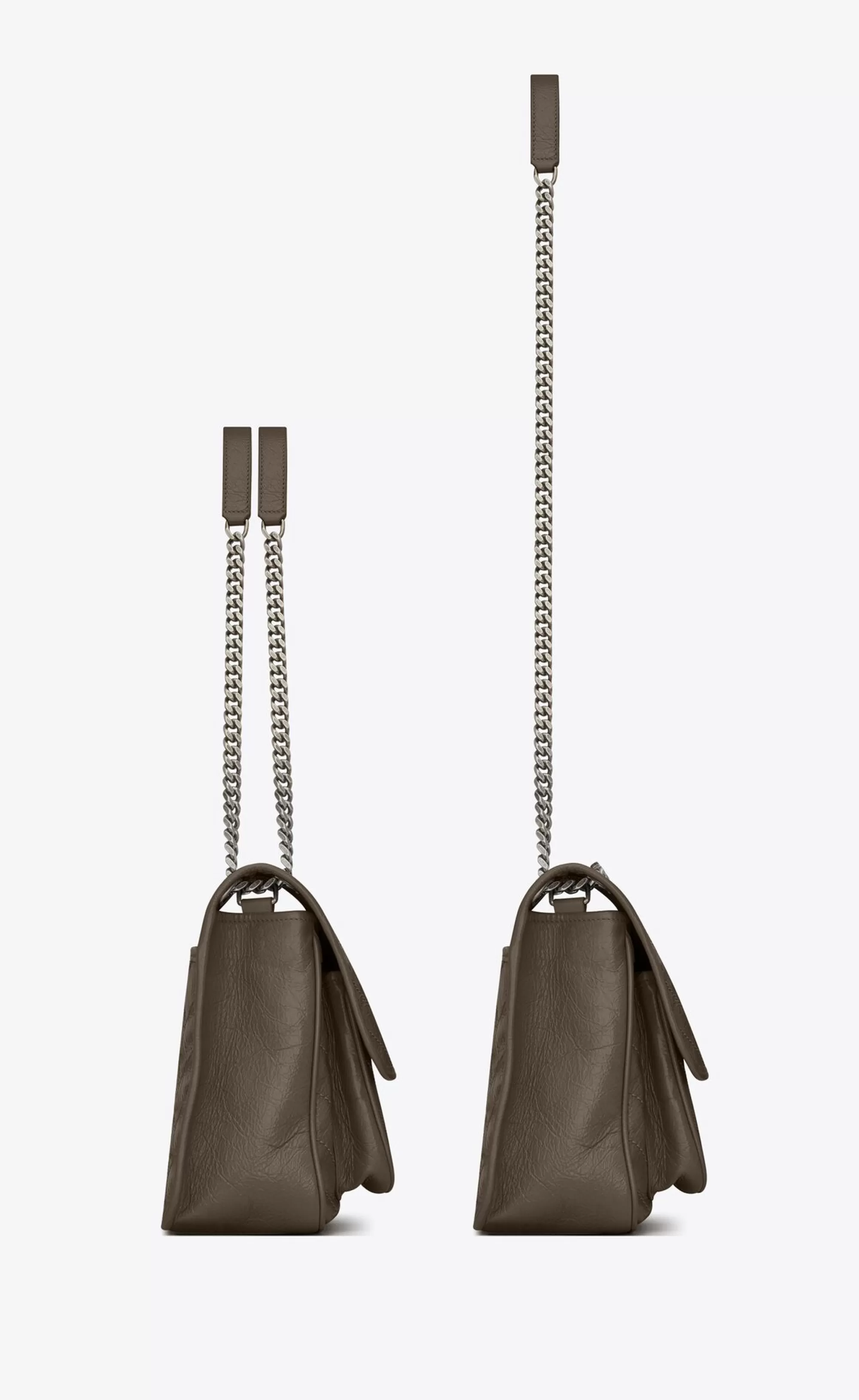 Women Saint Laurent NIKI | SHOULDER BAGS^NIKI MEDIUM IN VINTAGE LEATHER | | YSL.com