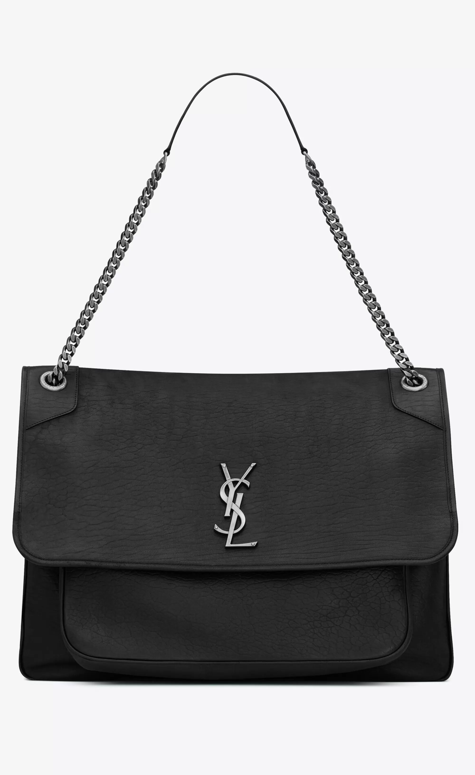 Women Saint Laurent MAXI BAGS | SHOULDER BAGS^NIKI OVERSIZED In Grained Lambskin | | YSL.com