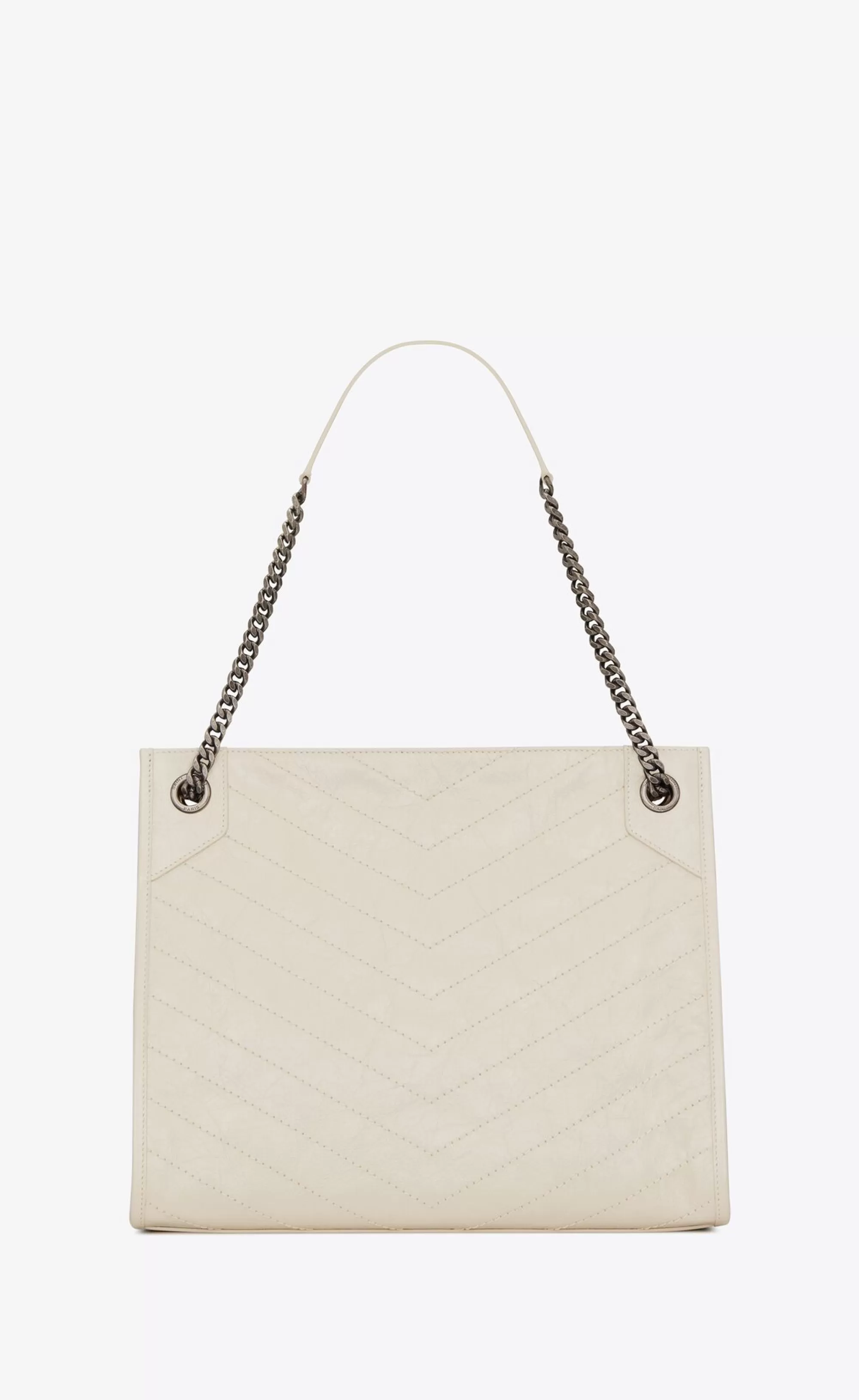 Women Saint Laurent NIKI | TOTES AND SHOPPINGS^NIKI SHOPPING IN VINTAGE LEATHER | | YSL.com