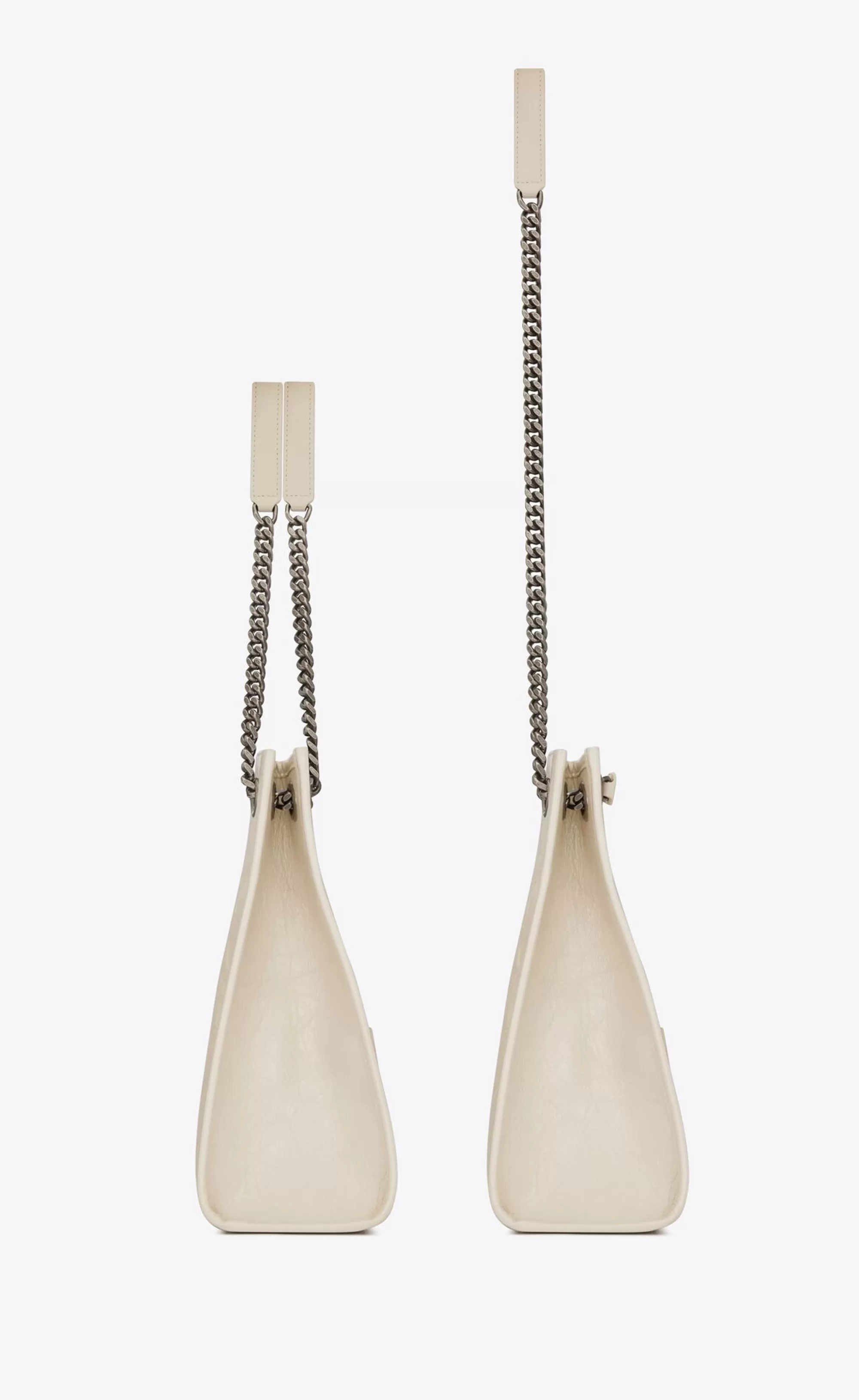 Women Saint Laurent NIKI | TOTES AND SHOPPINGS^NIKI SHOPPING IN VINTAGE LEATHER | | YSL.com