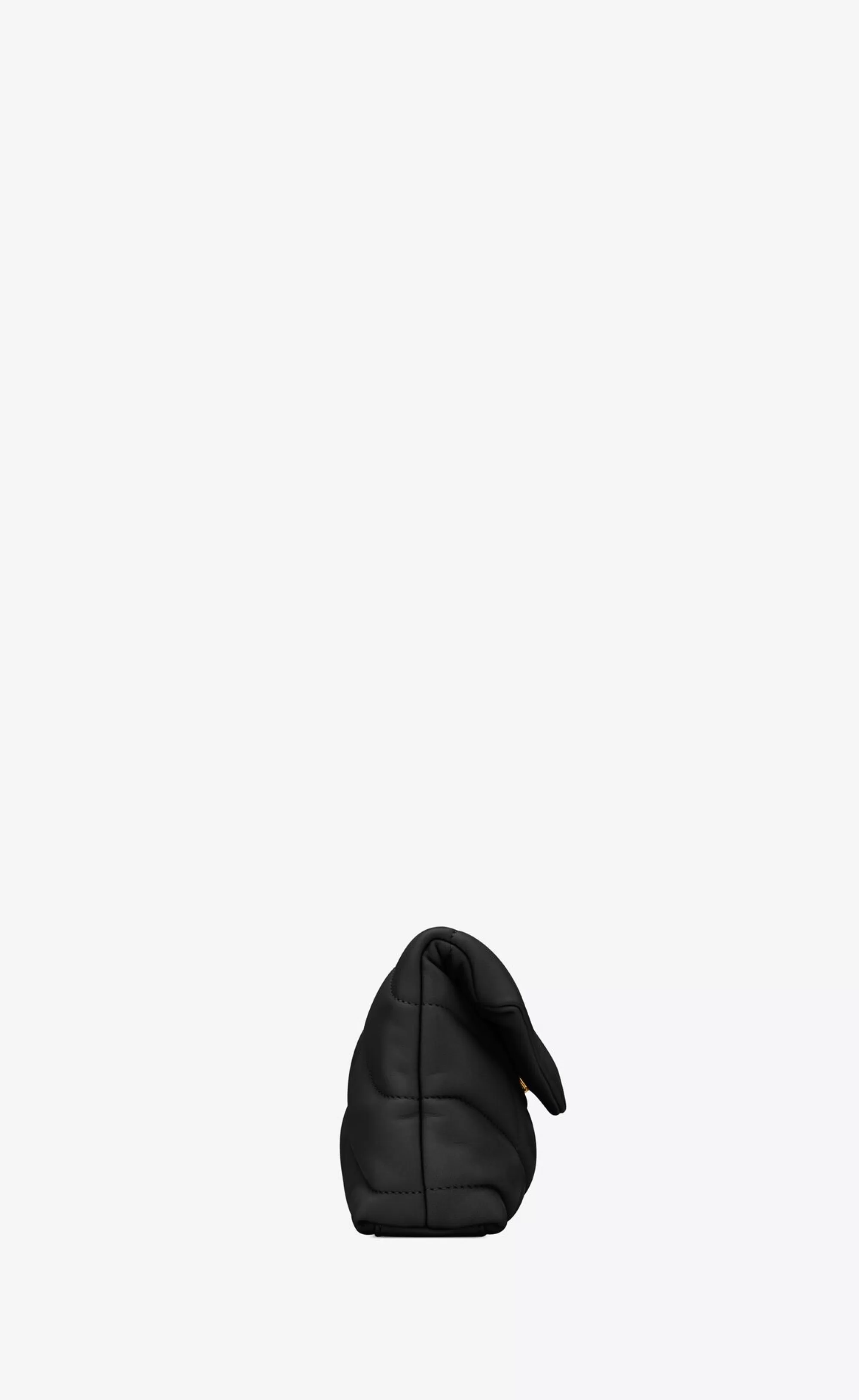 Women Saint Laurent pouches^PUFFER Small Pouch In Quilted Nappa Leather | | YSL.com