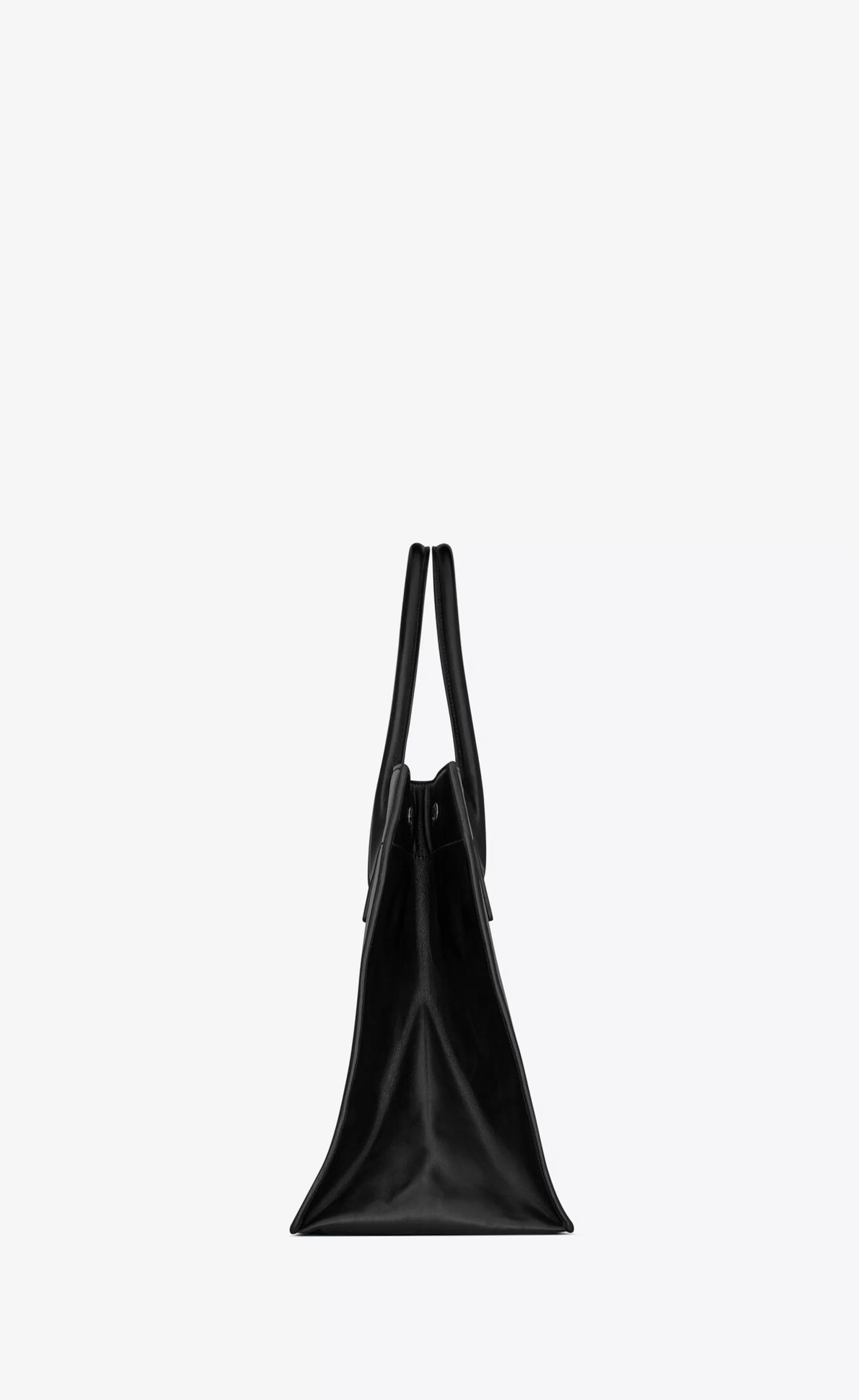 Saint Laurent SHOPPING BAGS^Rive Gauche Small Tote Bag In Smooth Leather | | YSL.com