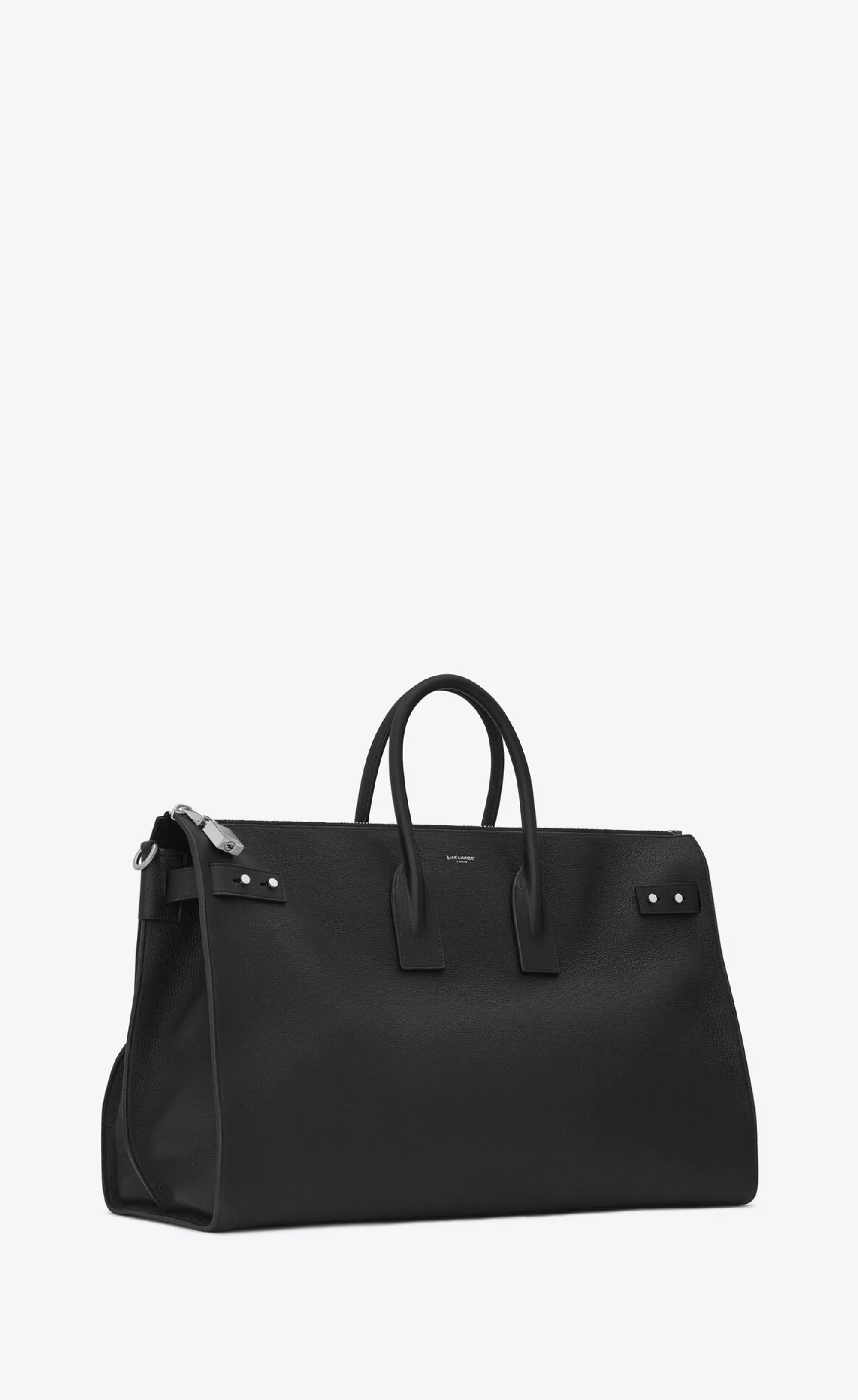 Saint Laurent TRAVEL BAGS | SAC DE JOUR^Sac De Jour 48h Duffle Bag In Grained Leather | | YSL.com
