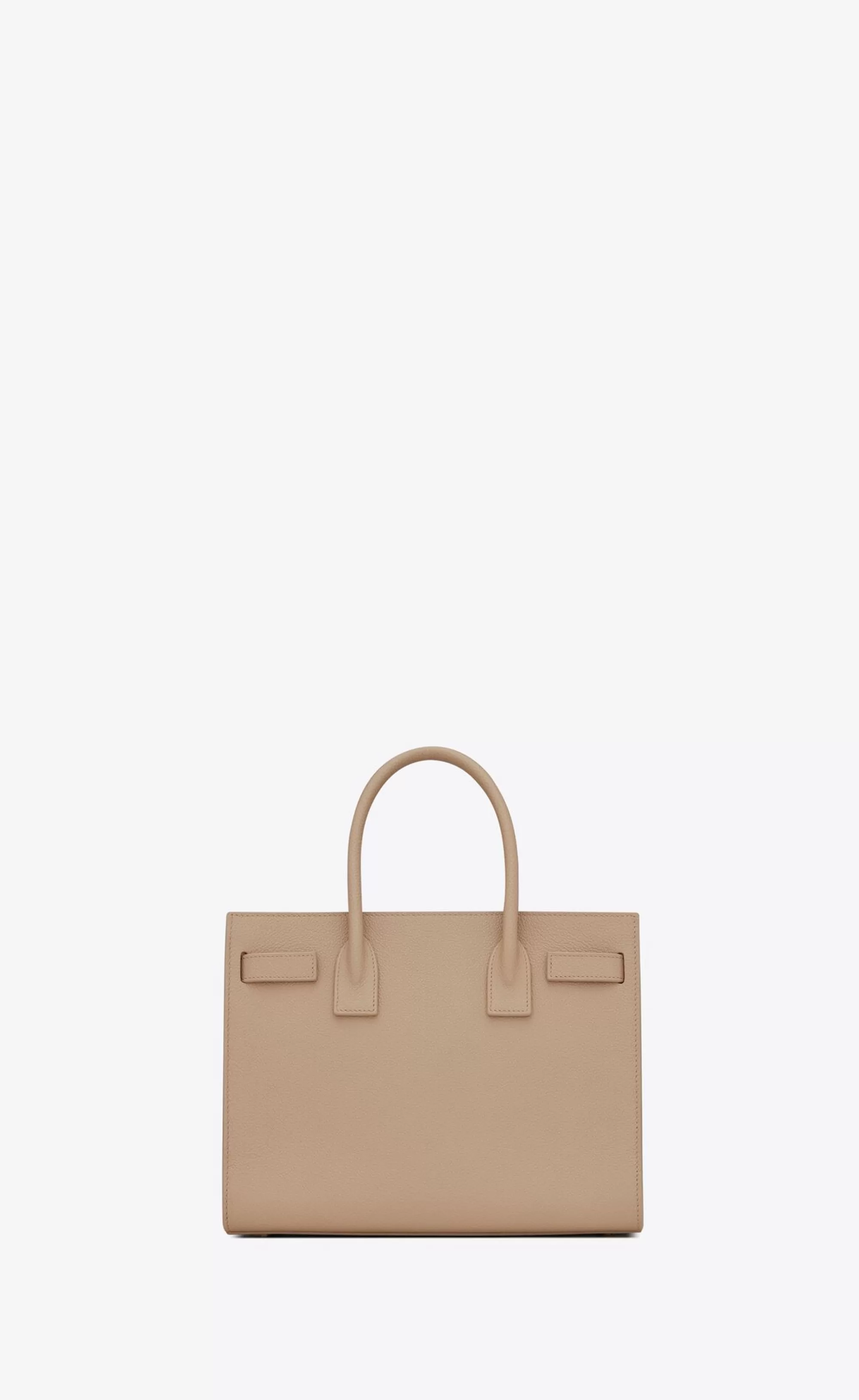 Women Saint Laurent TOP HANDLES | SAC DE JOUR^SAC DE JOUR BABY IN GRAINED LEATHER | | YSL.com