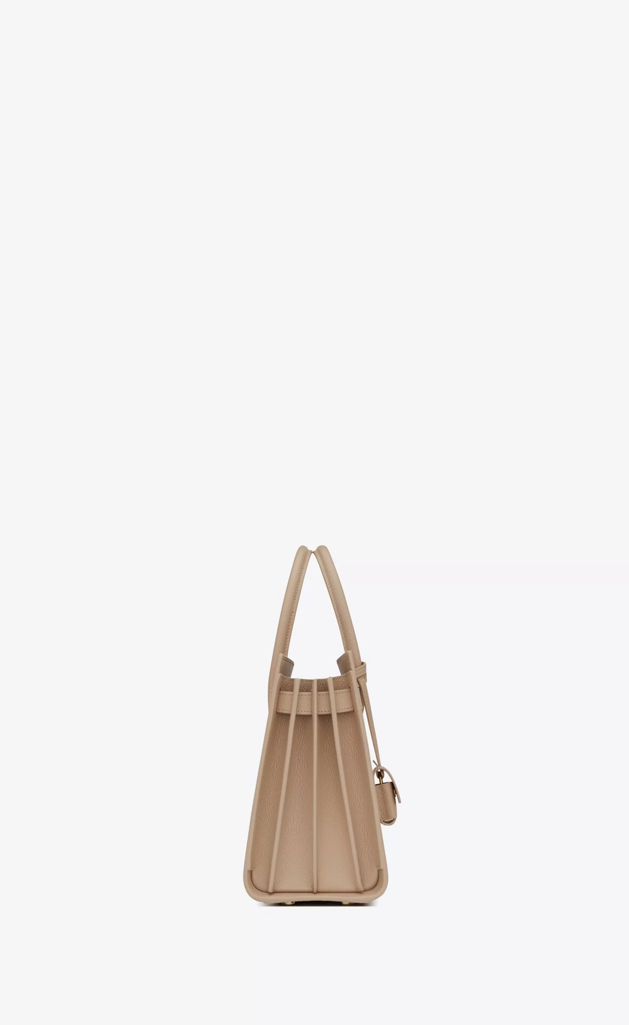 Women Saint Laurent TOP HANDLES | SAC DE JOUR^SAC DE JOUR BABY IN GRAINED LEATHER | | YSL.com