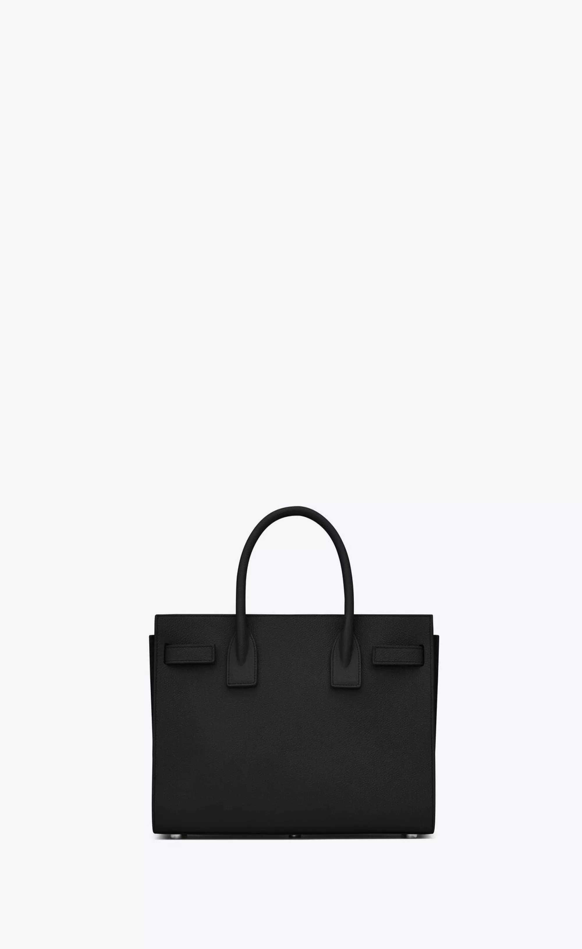 Women Saint Laurent TOP HANDLES | SAC DE JOUR^SAC DE JOUR BABY IN GRAINED LEATHER | | YSL.com
