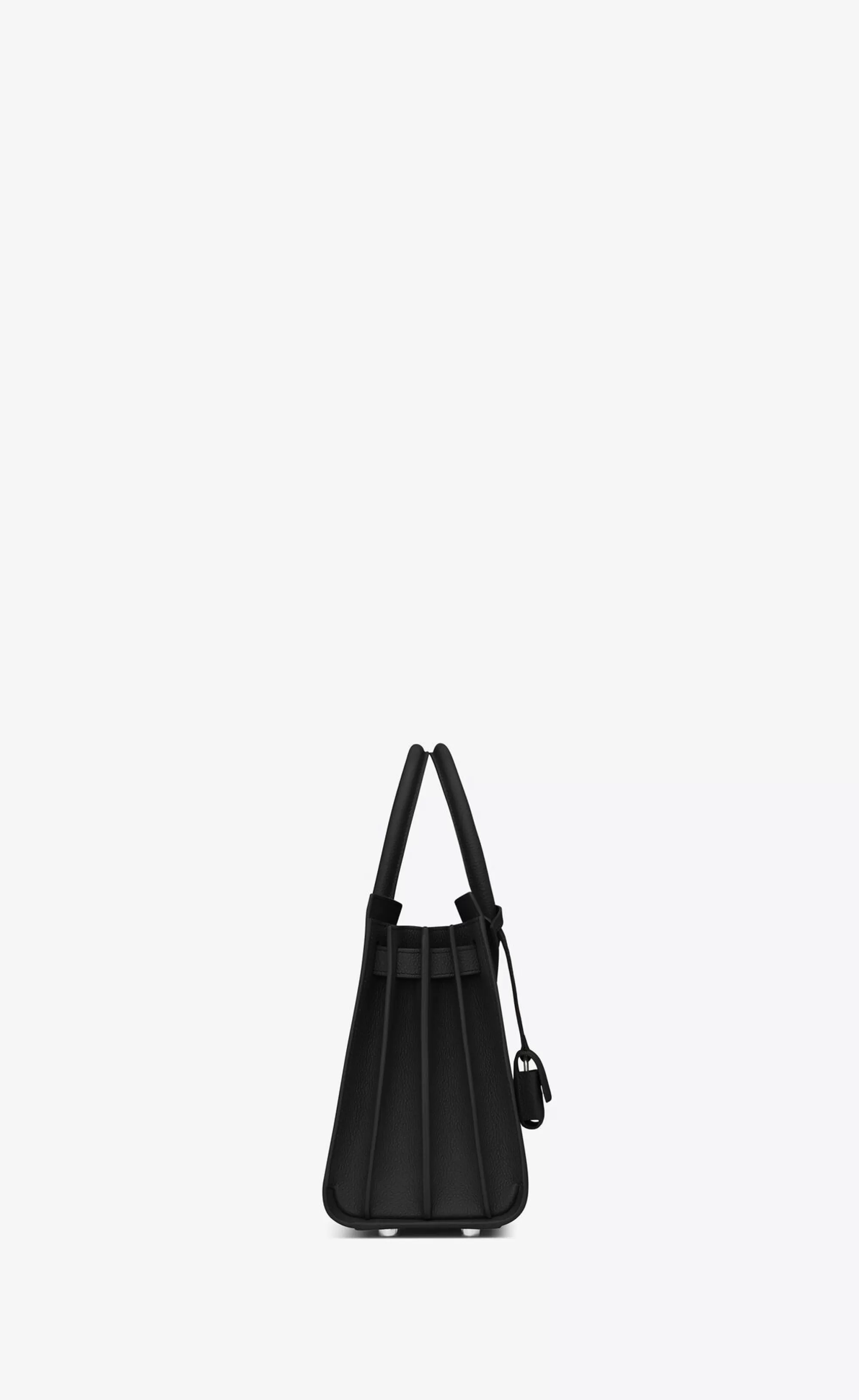 Women Saint Laurent TOP HANDLES | SAC DE JOUR^SAC DE JOUR BABY IN GRAINED LEATHER | | YSL.com