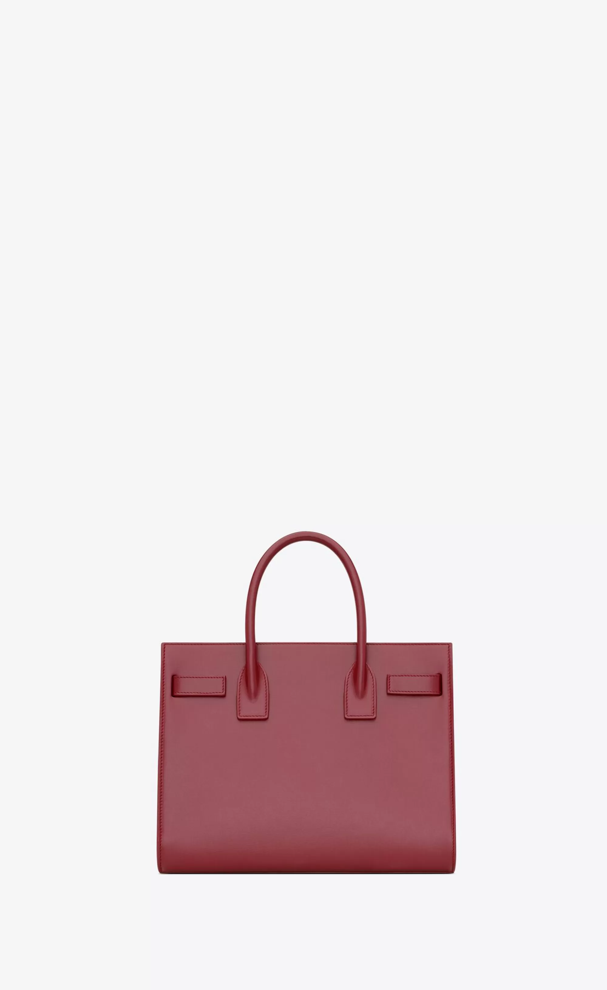 Women Saint Laurent TOP HANDLES | SAC DE JOUR^SAC DE JOUR BABY IN SMOOTH LEATHER | | YSL.com