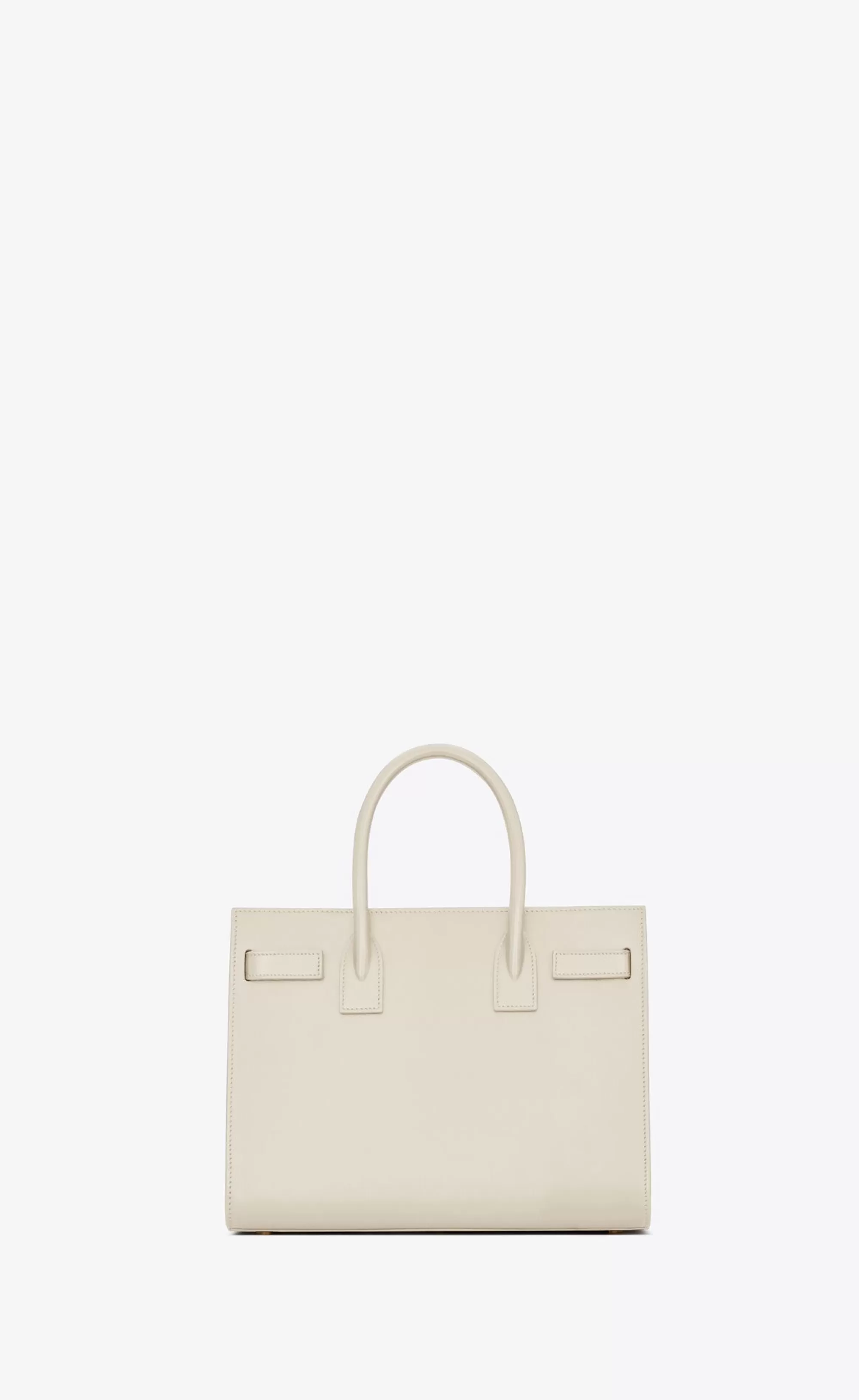Women Saint Laurent TOP HANDLES | SAC DE JOUR^SAC DE JOUR BABY IN SMOOTH LEATHER | | YSL.com