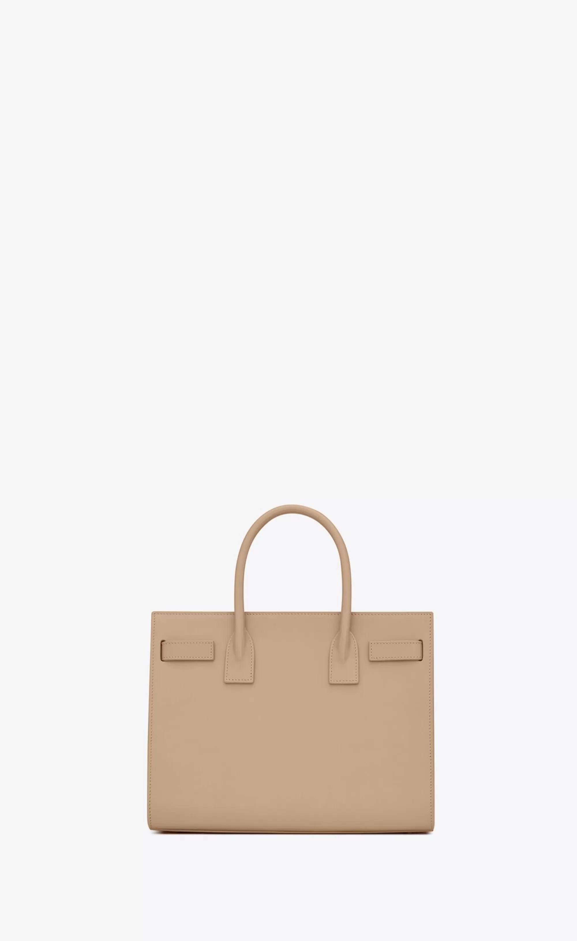 Women Saint Laurent TOP HANDLES | SAC DE JOUR^SAC DE JOUR BABY IN SMOOTH LEATHER | | YSL.com