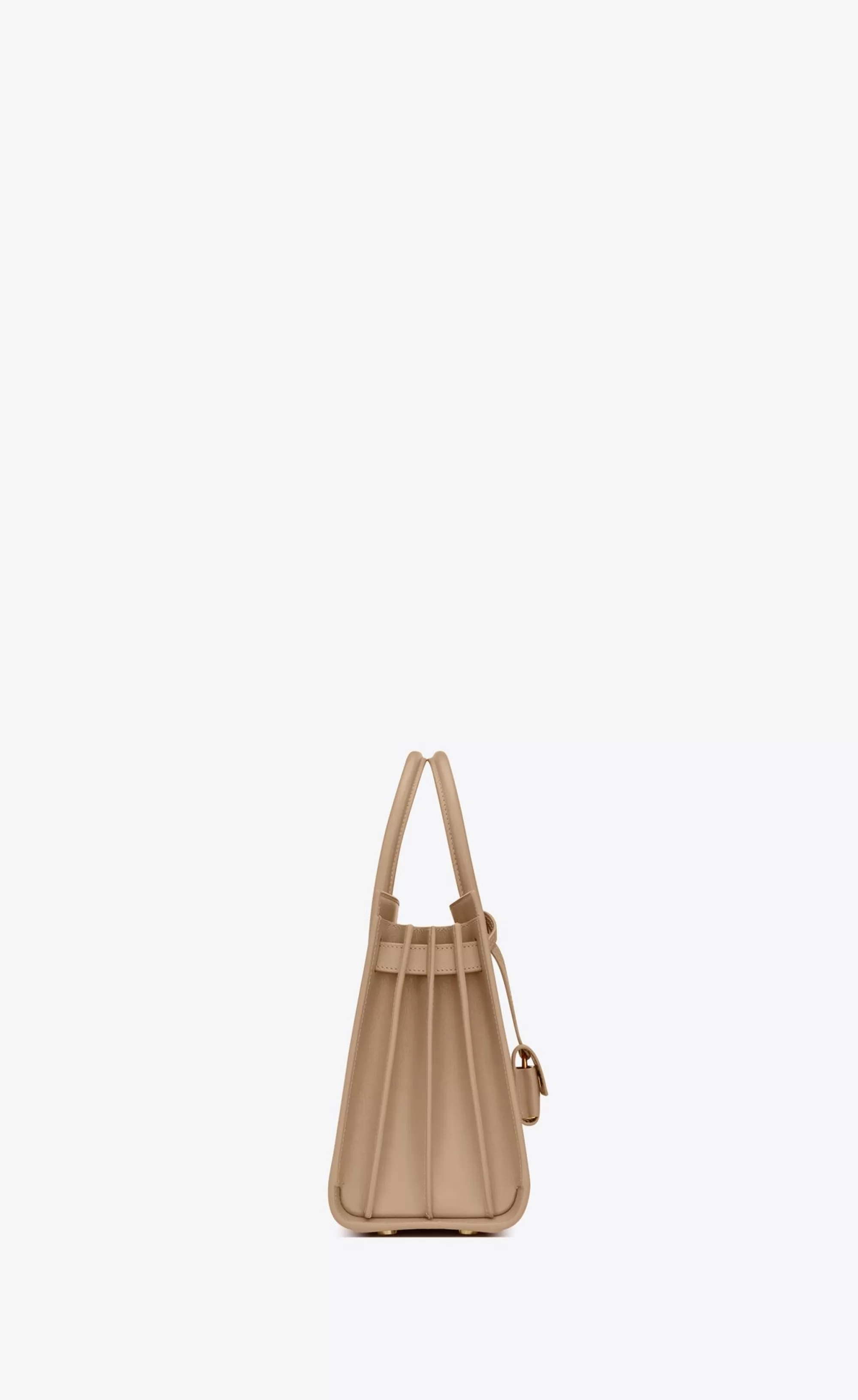Women Saint Laurent TOP HANDLES | SAC DE JOUR^SAC DE JOUR BABY IN SMOOTH LEATHER | | YSL.com