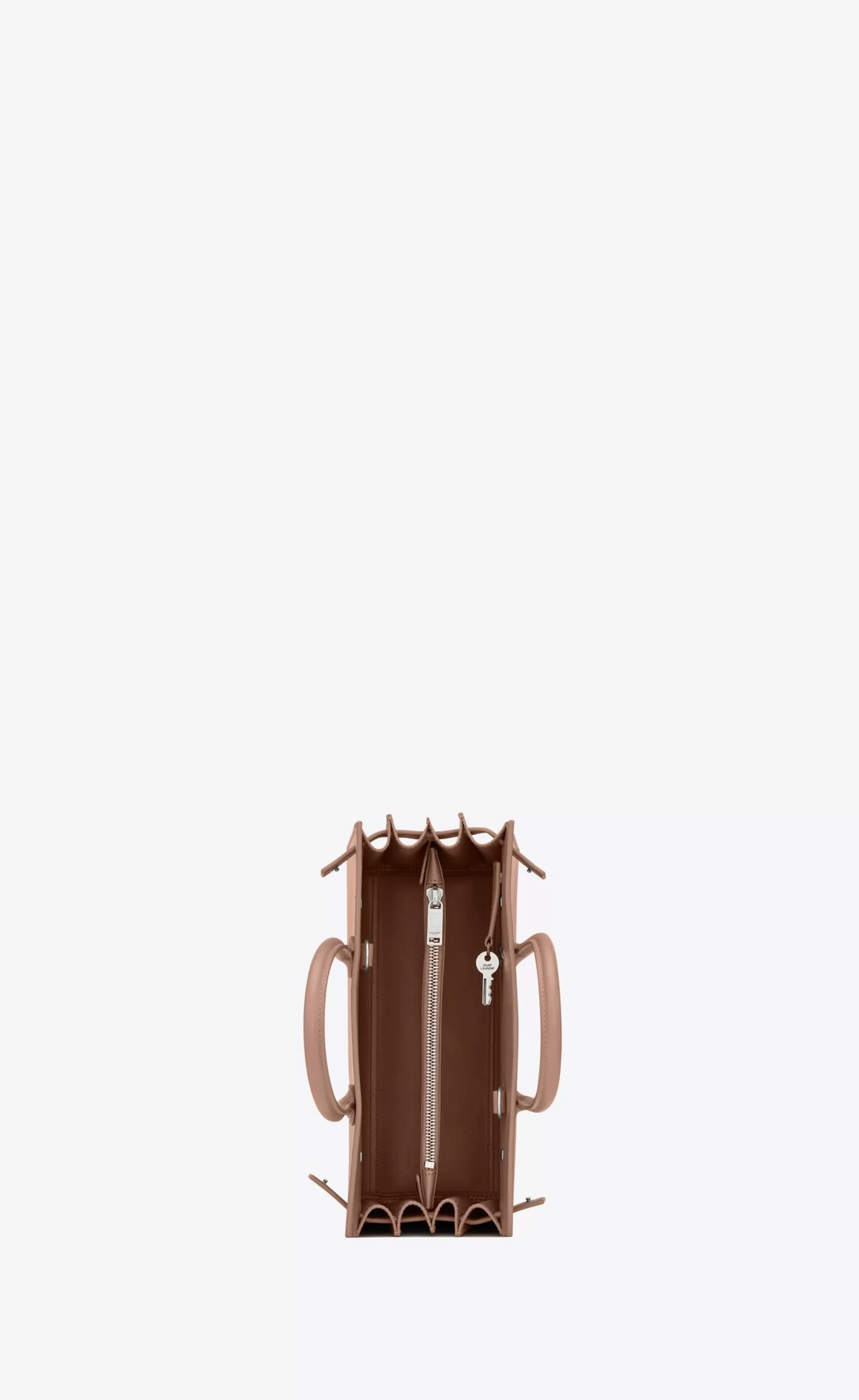 Women Saint Laurent TOP HANDLES | SAC DE JOUR^SAC DE JOUR Baby In Smooth Leather | | YSL.com