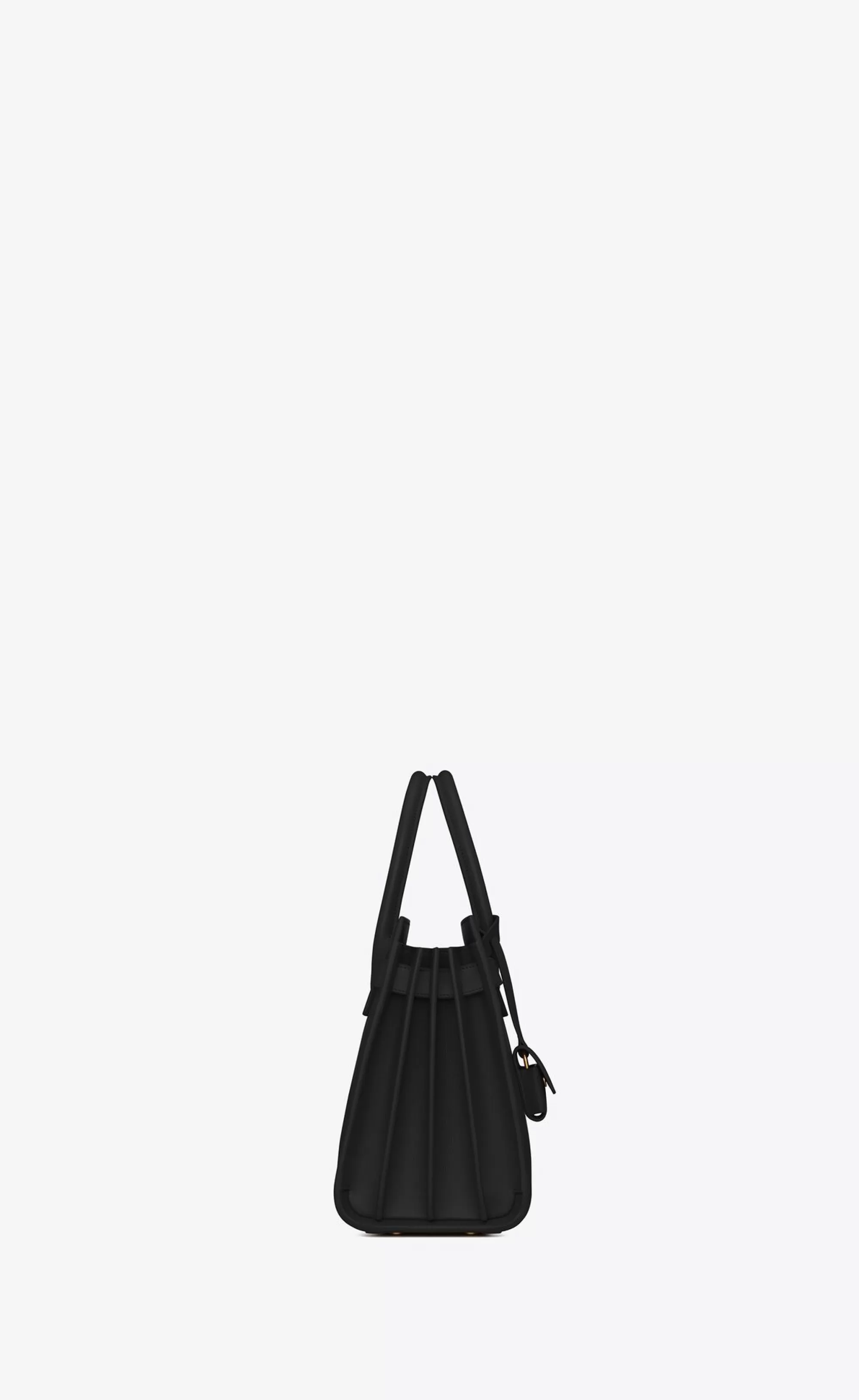 Women Saint Laurent TOP HANDLES | SAC DE JOUR^SAC DE JOUR BABY IN SMOOTH LEATHER | | YSL.com
