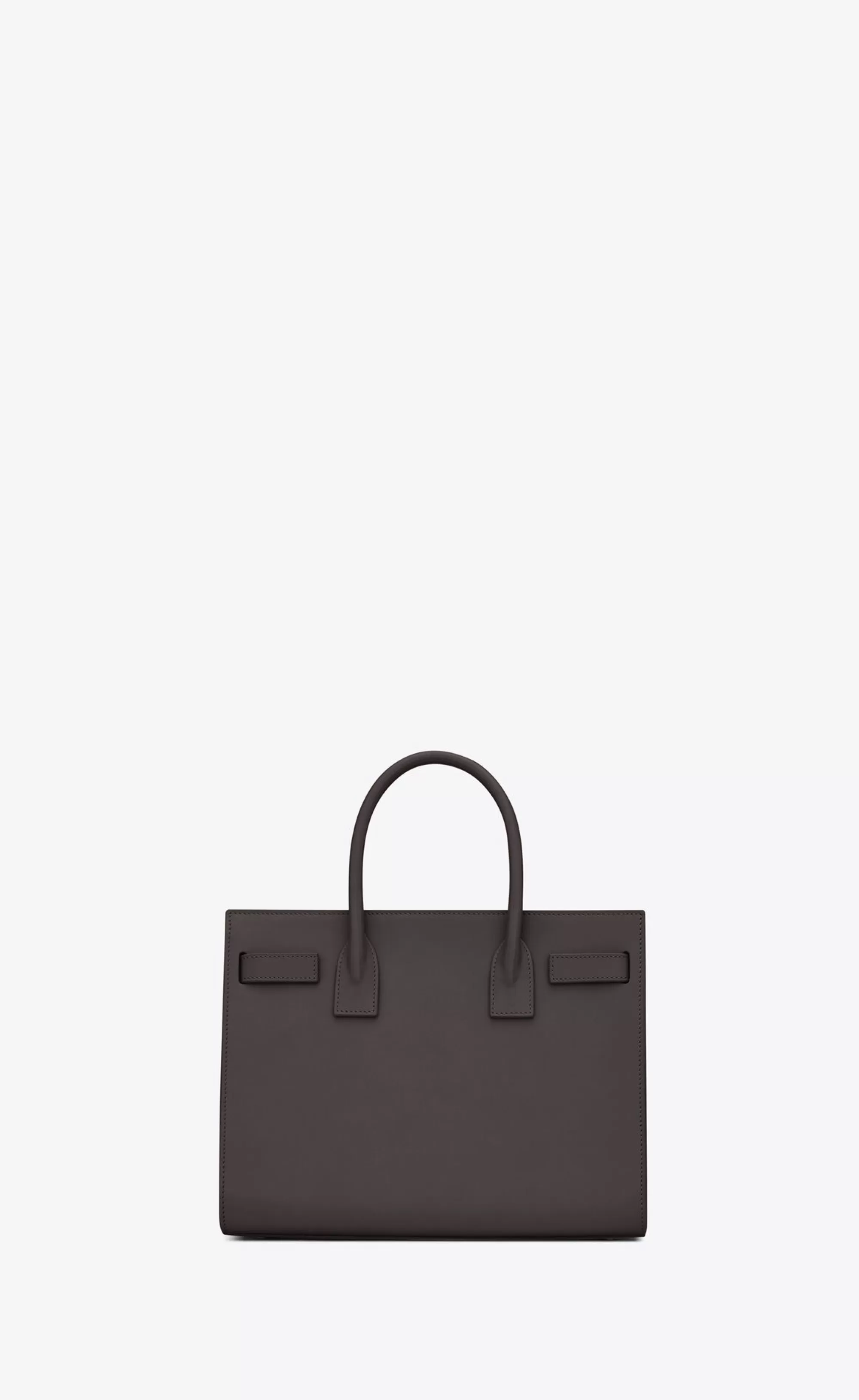 Women Saint Laurent SAC DE JOUR | TOP HANDLES^SAC DE JOUR BABY IN SMOOTH LEATHER | | YSL.com