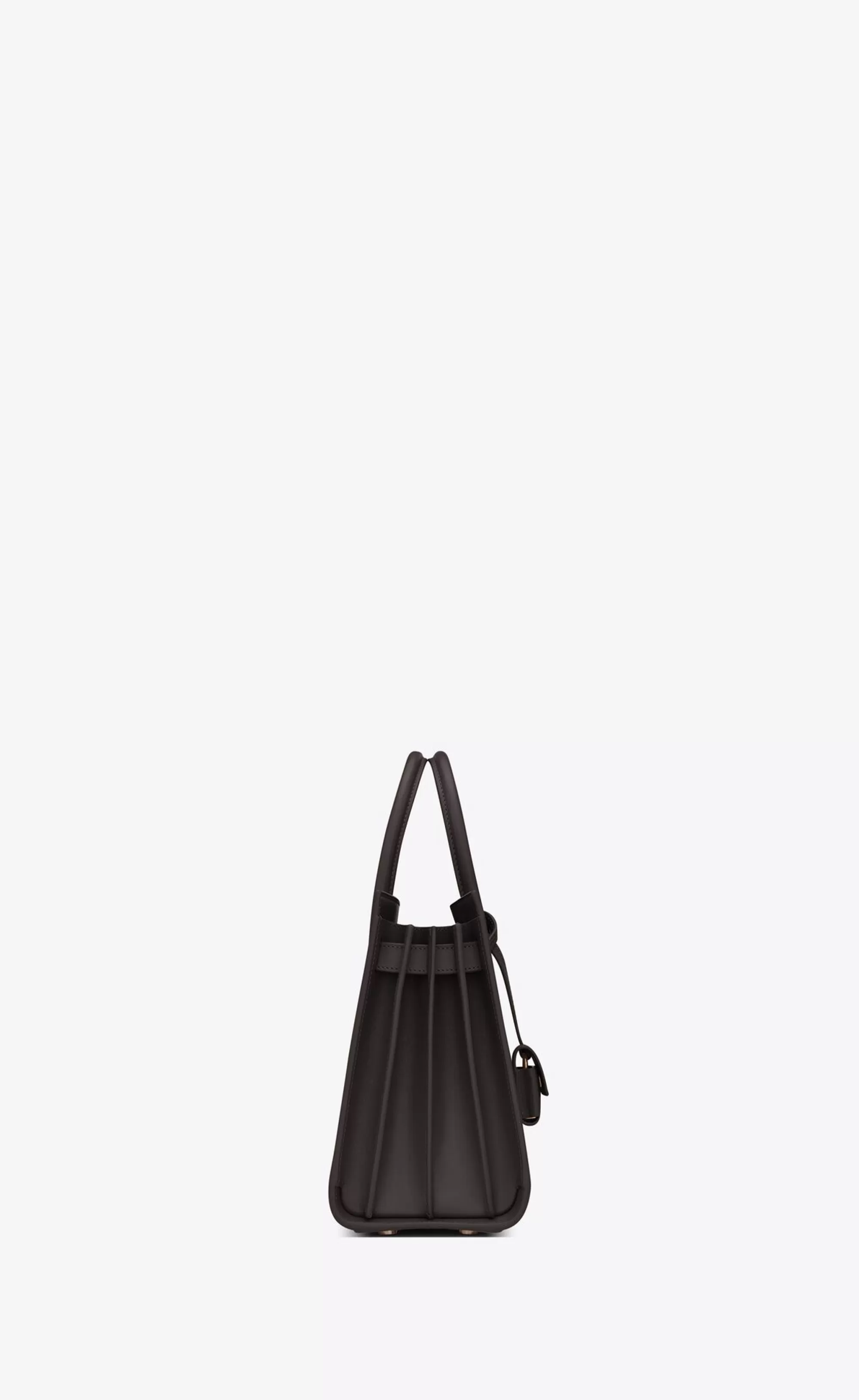 Women Saint Laurent SAC DE JOUR | TOP HANDLES^SAC DE JOUR BABY IN SMOOTH LEATHER | | YSL.com