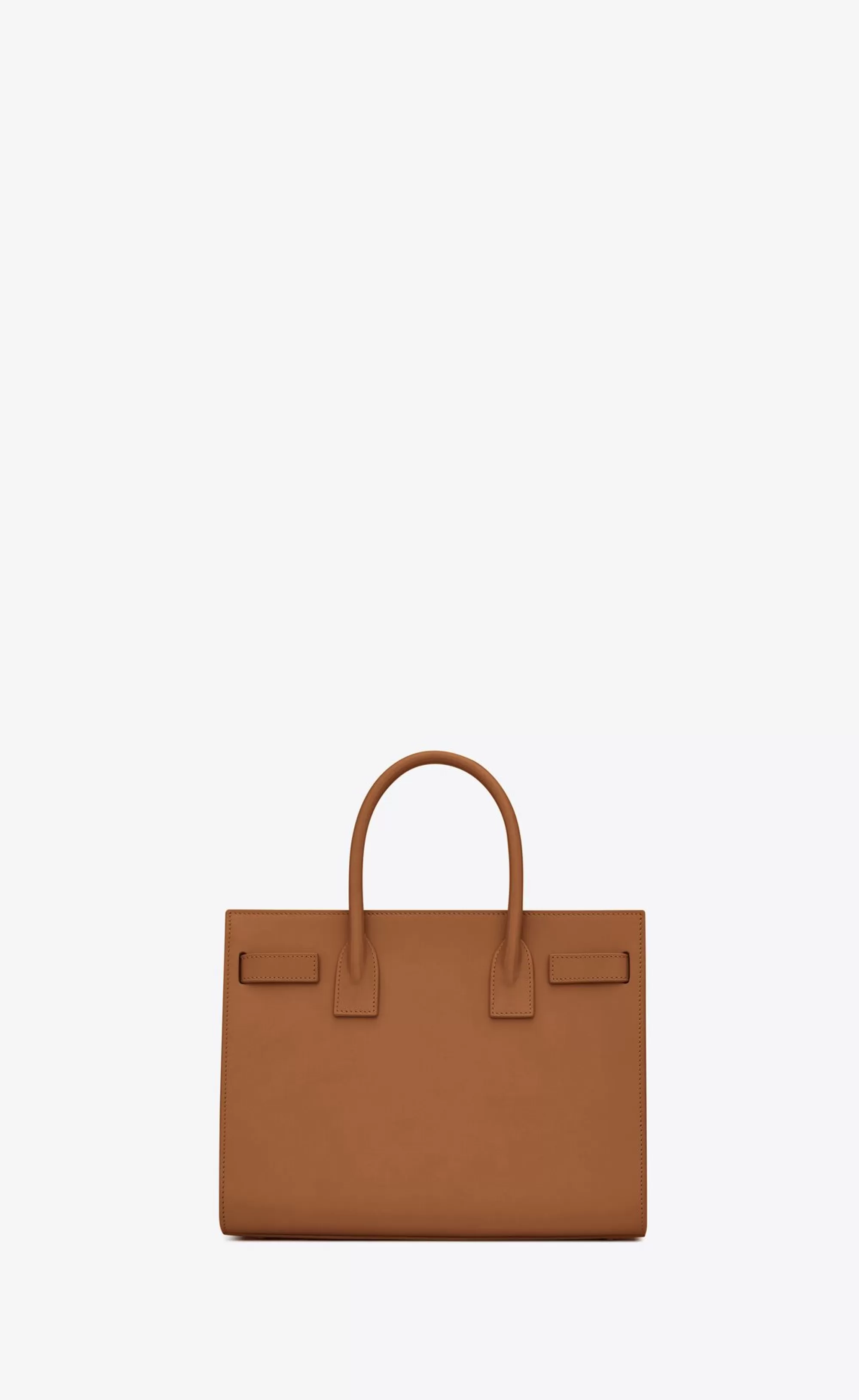 Women Saint Laurent SAC DE JOUR | TOP HANDLES^SAC DE JOUR BABY IN SMOOTH LEATHER | | YSL.com