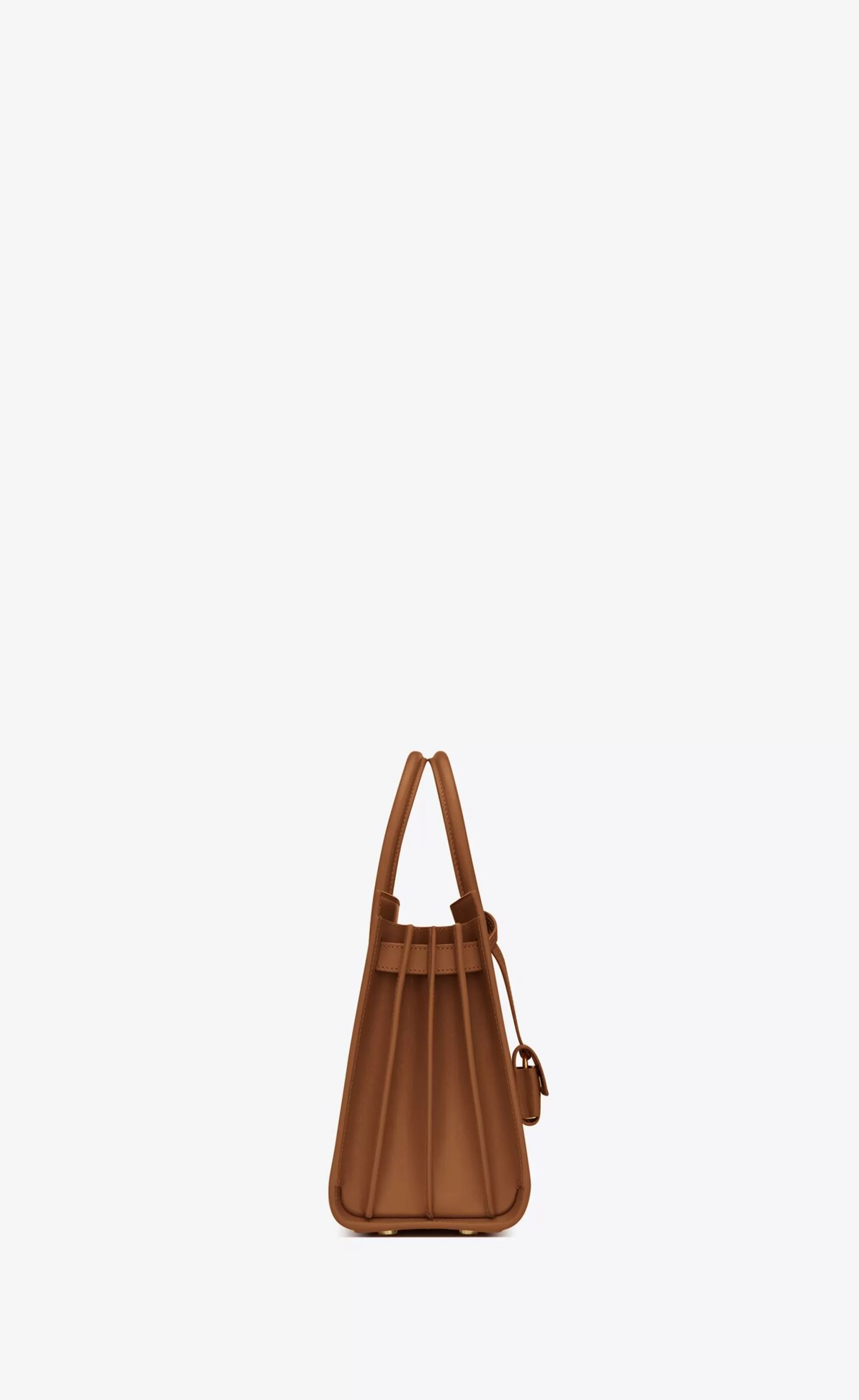 Women Saint Laurent SAC DE JOUR | TOP HANDLES^SAC DE JOUR BABY IN SMOOTH LEATHER | | YSL.com
